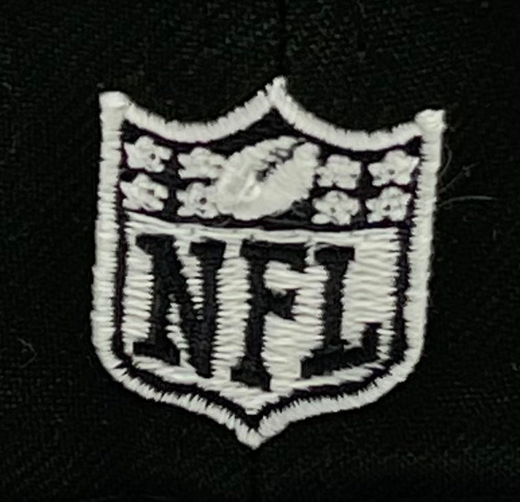 NEW YORK JETS (2001 911 FLAG) NEW ERA (GLOW IN THE DARK) (RED UNDER VISOR)