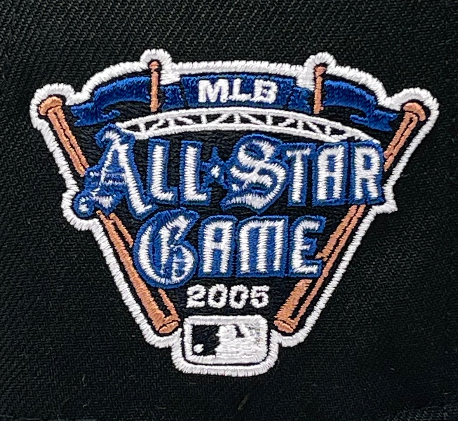 DETROIT TIGERS (2005 ALLSTARGAME) NEW ERA 59FIFTY EXCLUSIVE FITTED