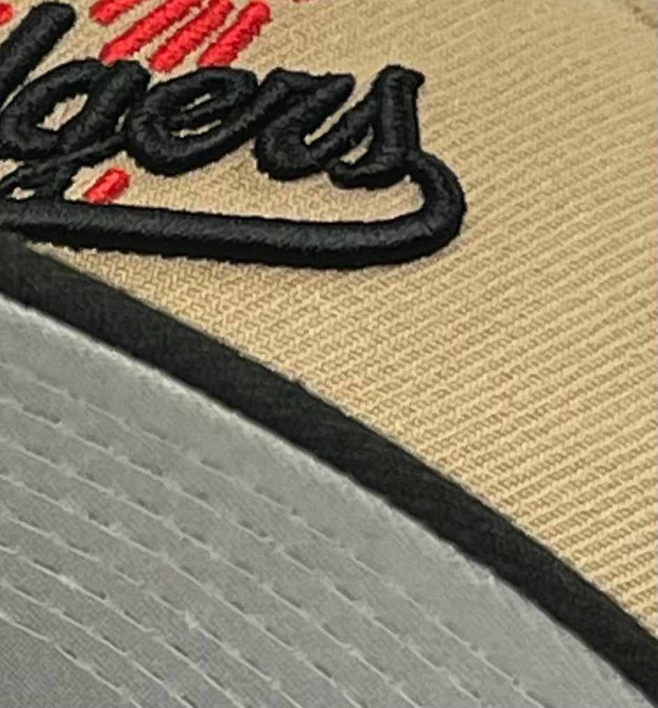 LOS ANGELES DODGERS (CAMEL) (1978 WORLDSERIES) NEW ERA 59FIFTY FITTED