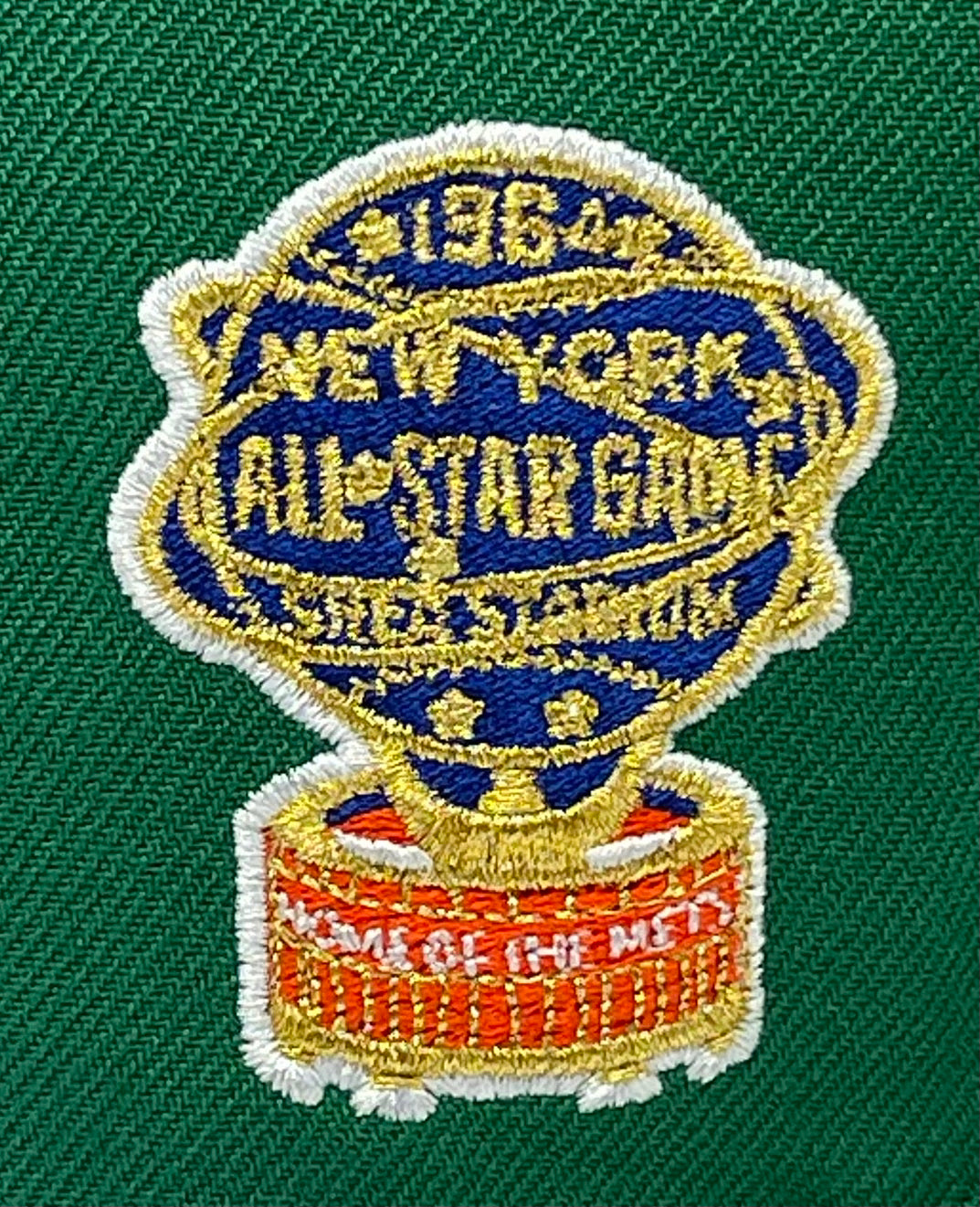 NEW YORK METS (GREEN) (1964 ALLSTARGAME) NEW ERA 59FIFTY FITTED