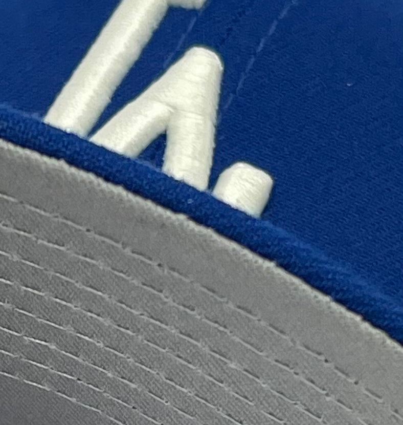 "KIDS" LOS ANGELES DODGERS "1988 WORLDSERIES" NEW ERA 59FIFTY FITTED