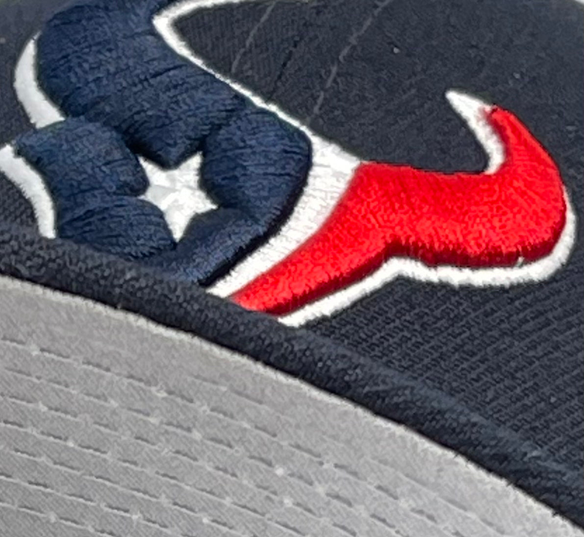 HOUSTON TEXANS (NAVY) NEW ERA 59FIFTY FITTED
