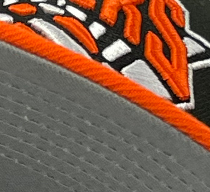 NEW YORK KNICKS NEW ERA (2X CHAMPIONS) 59FIFTY FITTED