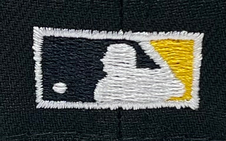 PITTSBURGH PIRATES (BLACK) (ROBERTO CLEMENTE) NEW ERA 59FIFTY FITTED