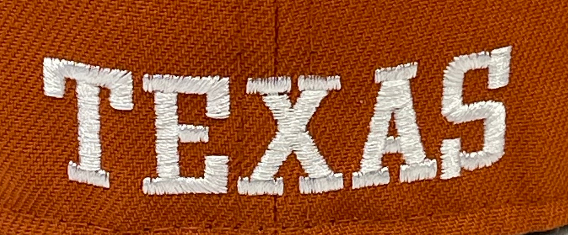 TEXAS LONGHORNS (2005 NATIONAL CHAMPIONS) NEW ERA 59FIFTY FITTED