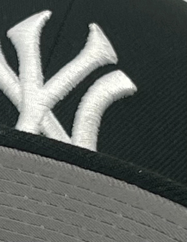 NEW YORK YANKEES (BLACK) (1952 WORLDSERIES) NEW ERA 59FIFTY FITTED