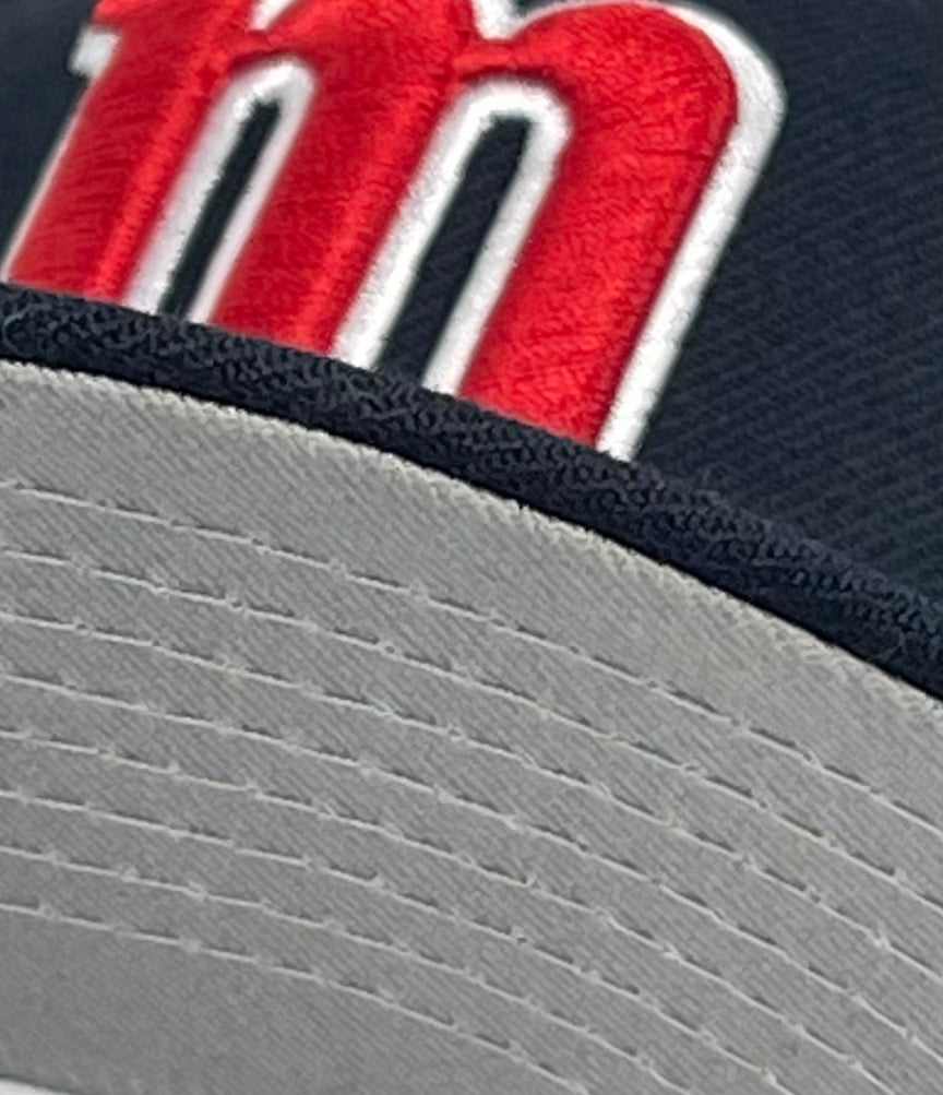 MINNESOTA TWINS (1987 WORLD SERIES) NEW ERA 59FIFTY FITTED