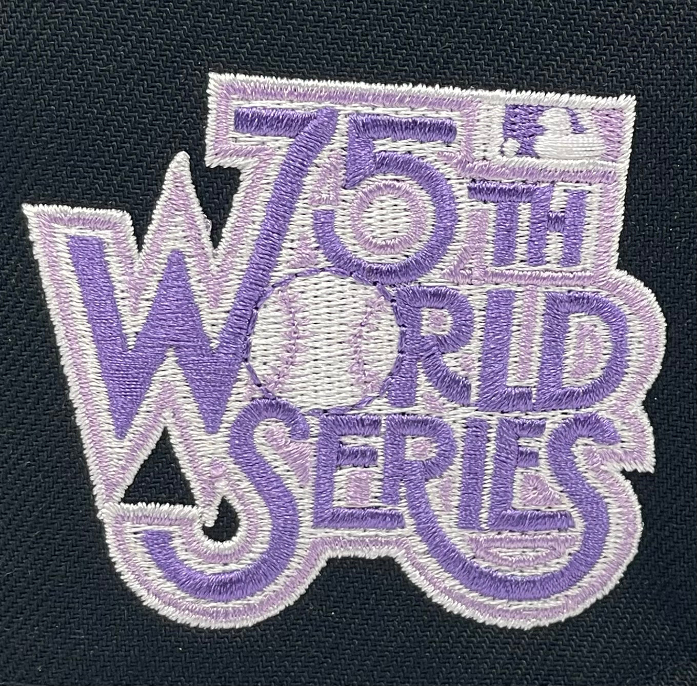 NEW YORK YANKEES (BLACK/PURPLE) (1978 WORLDSERIES) NEW ERA 59FIFTY FITTED
