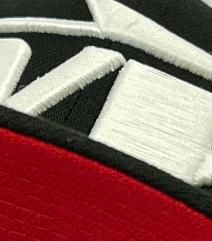 NEW YORK JETS (2001 911 FLAG) NEW ERA (GLOW IN THE DARK) (RED UNDER VISOR)