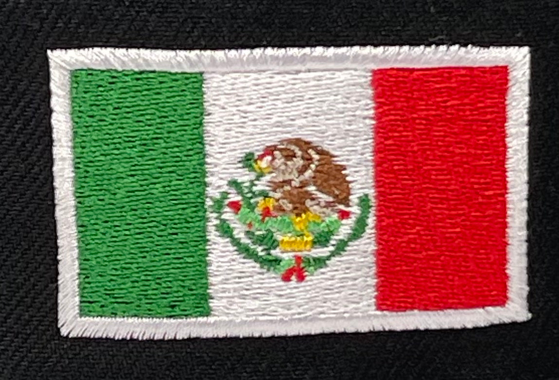 LOS ANGELES DODGERS "MEXICAN PRIDE" NEW ERA 59FIFTY FITTED