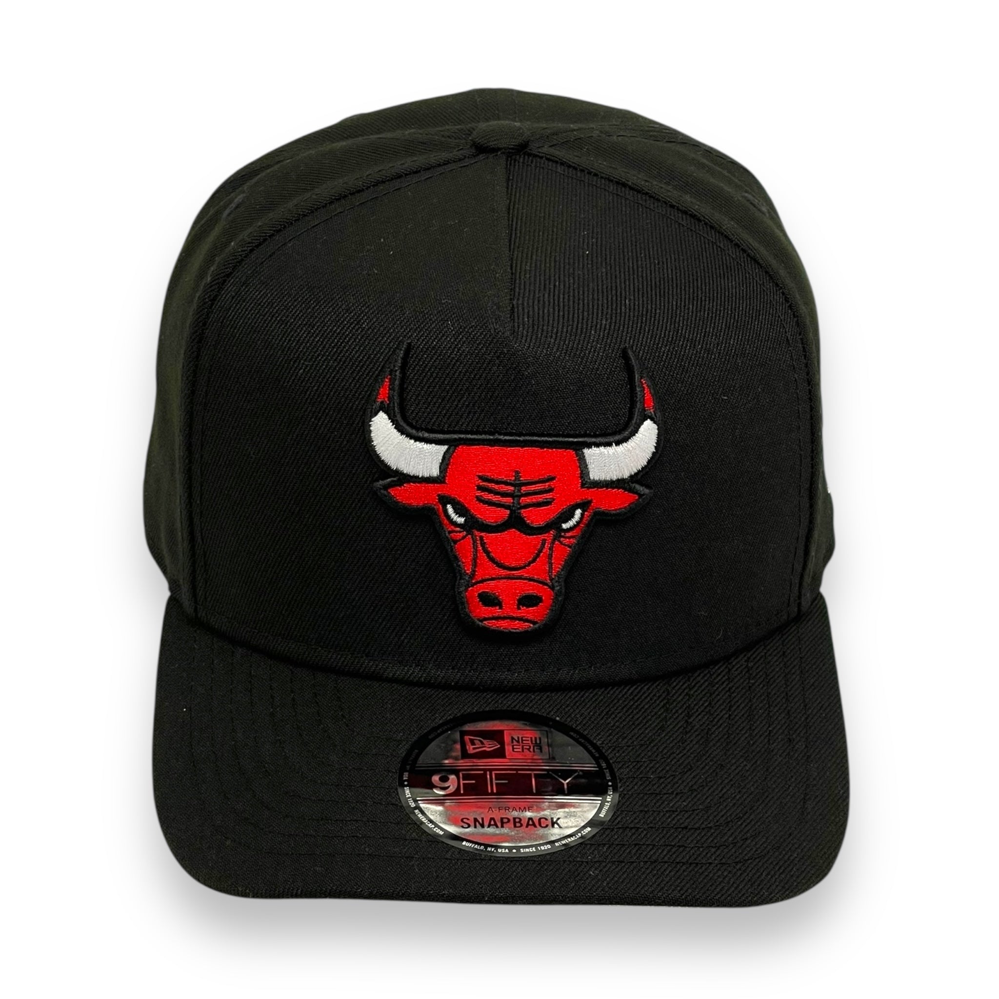 CHICAGO BULLS "9FIFTY AFRAME" NEW ERA SNAPBACK