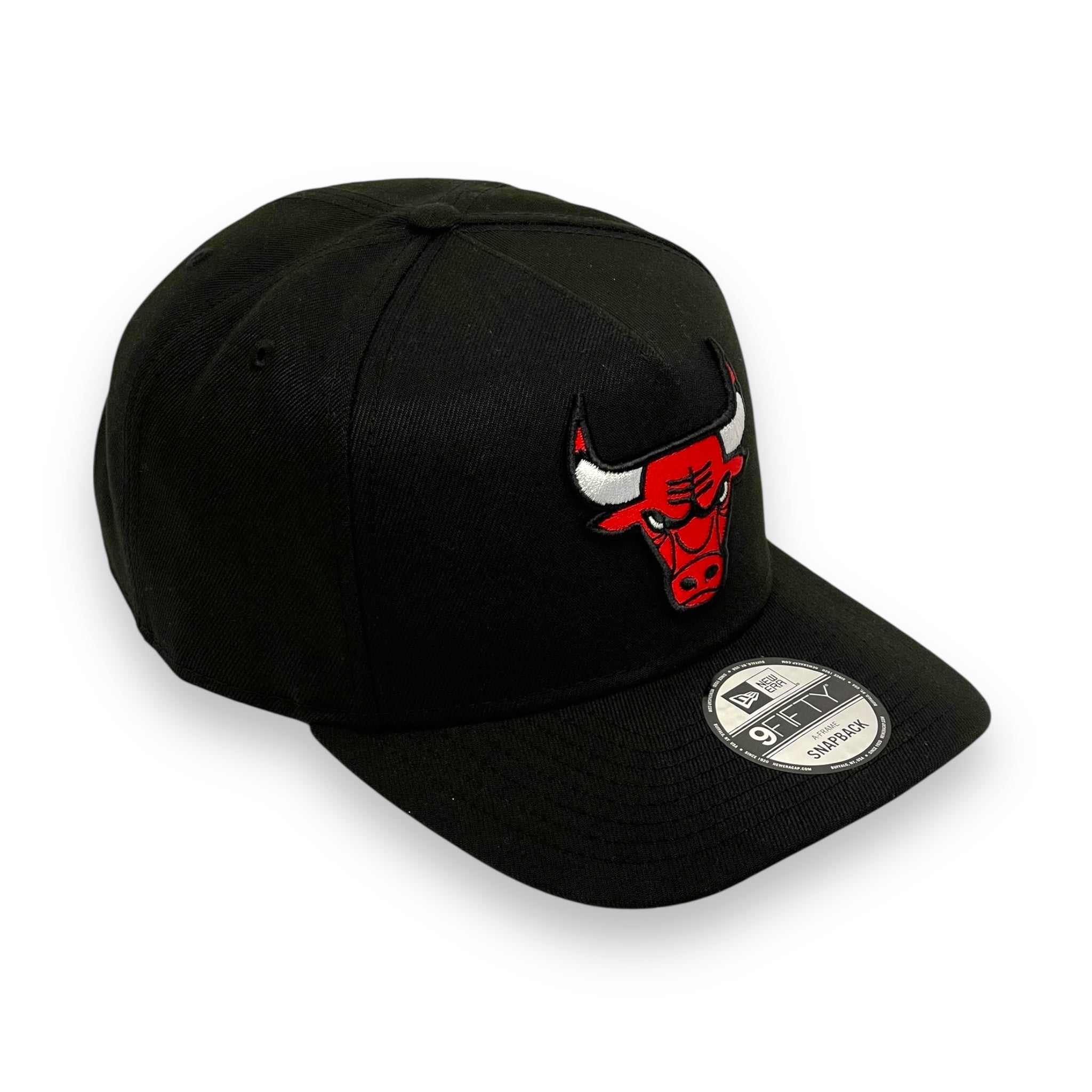CHICAGO BULLS "9FIFTY AFRAME" NEW ERA SNAPBACK