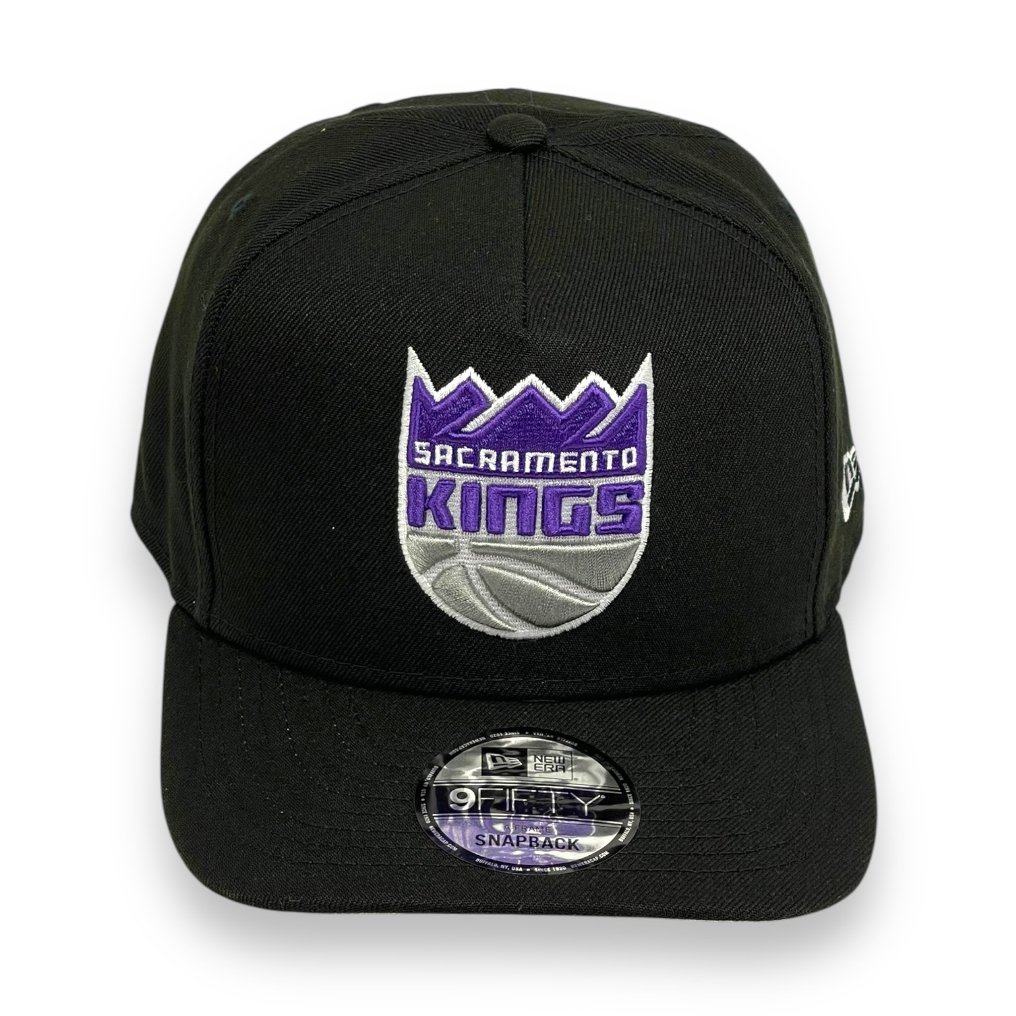 SACRAMENTO KINGS "9FIFTY AFRAME" NEW ERA SNAPBACK