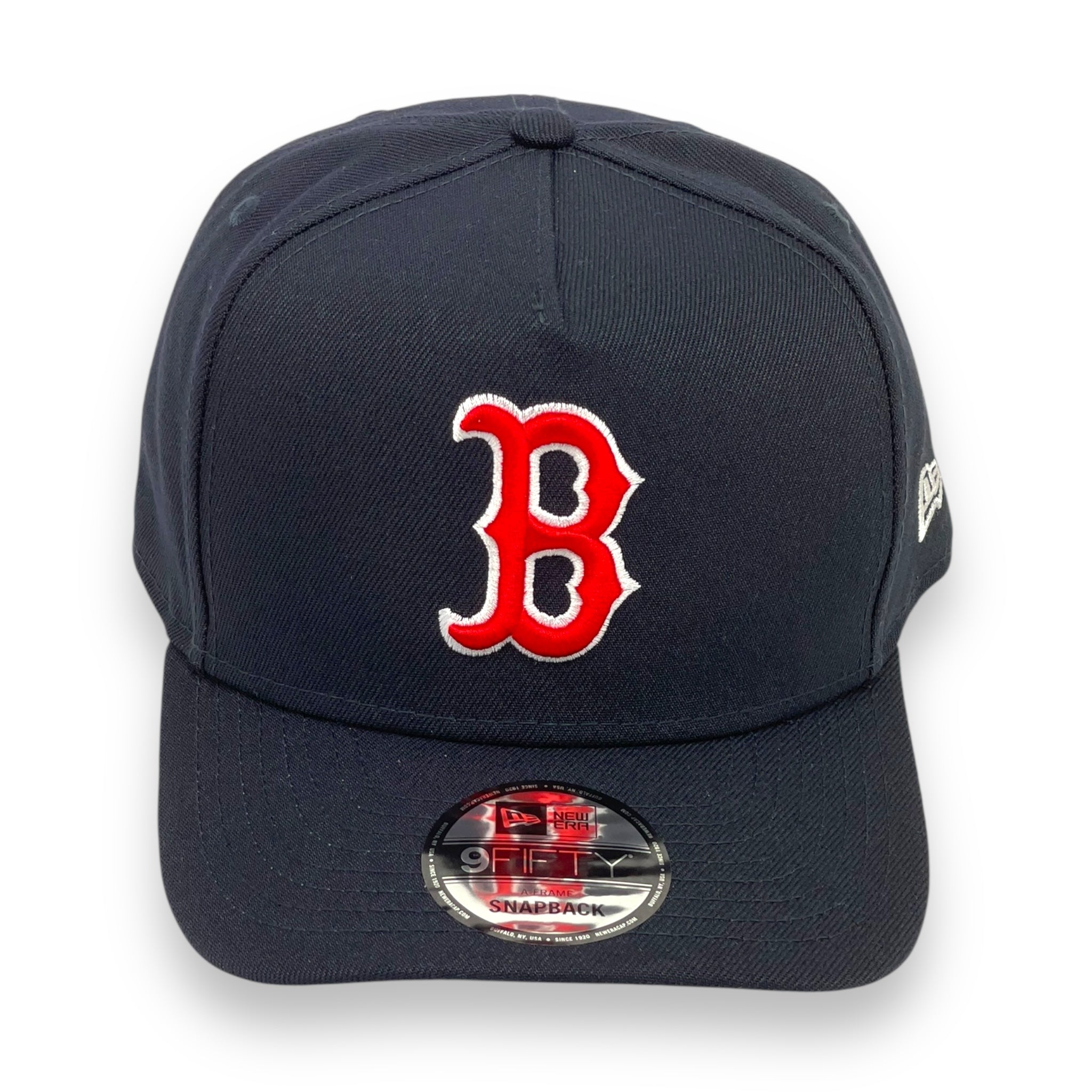 BOSTON REDSOX "9FIFTY AFRAME" NEW ERA SNAPBACK