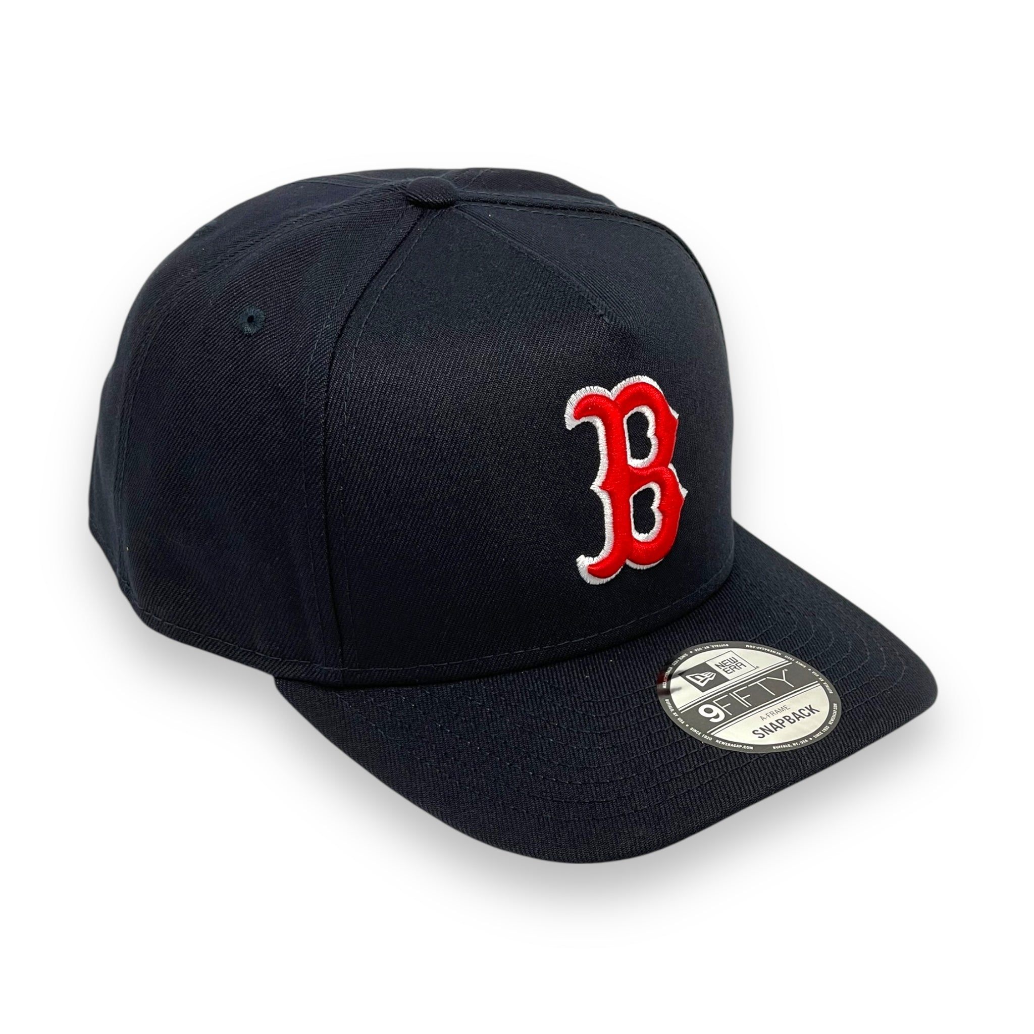 BOSTON REDSOX "9FIFTY AFRAME" NEW ERA SNAPBACK