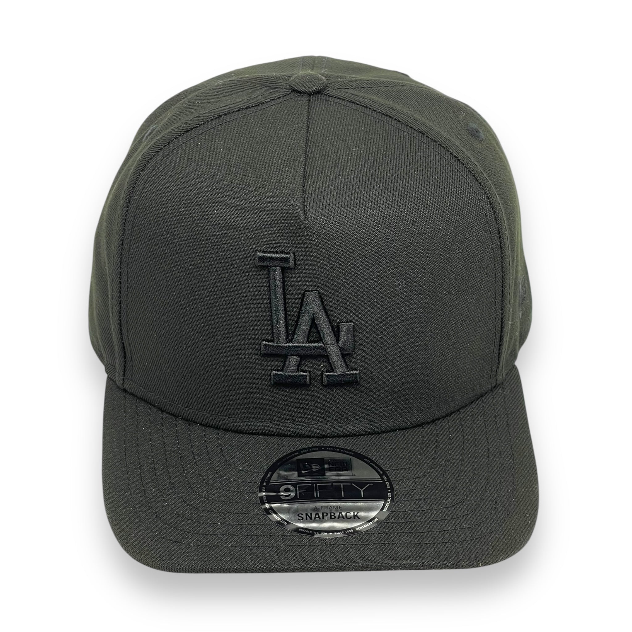 LOS ANGELES DODGERS (BOB) "9FIFTY AFRAME" NEW ERA SNAPBACK