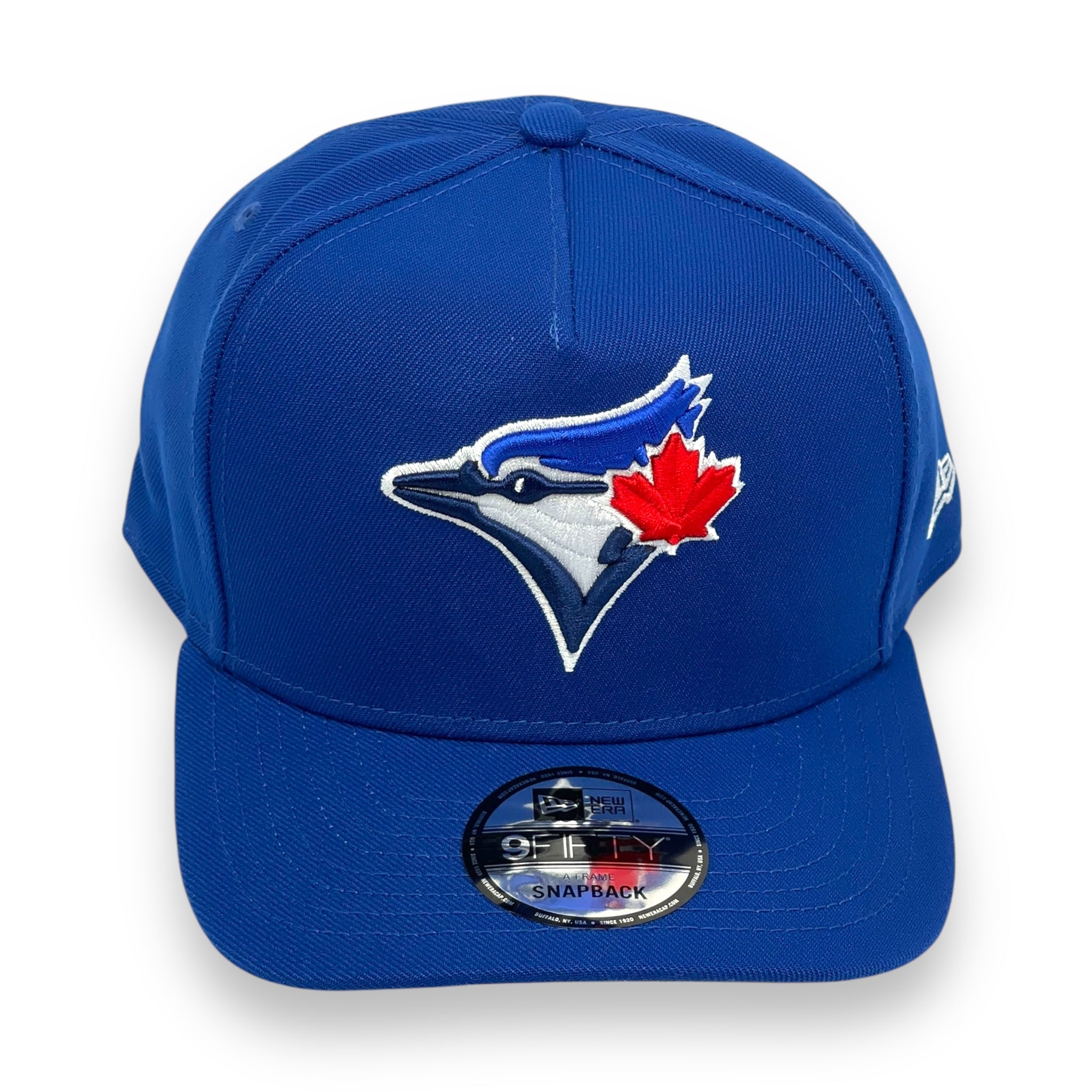 TORONTO BLUEJAYS "9FIFTY AFRAME" NEW ERA SNAPBACK