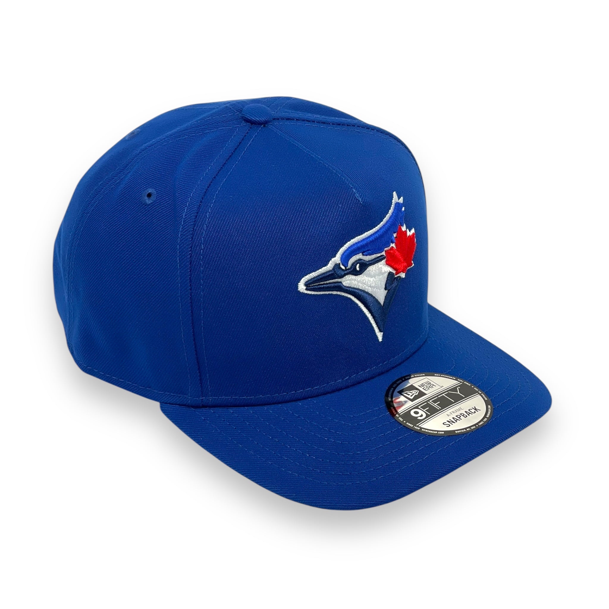 TORONTO BLUEJAYS "9FIFTY AFRAME" NEW ERA SNAPBACK