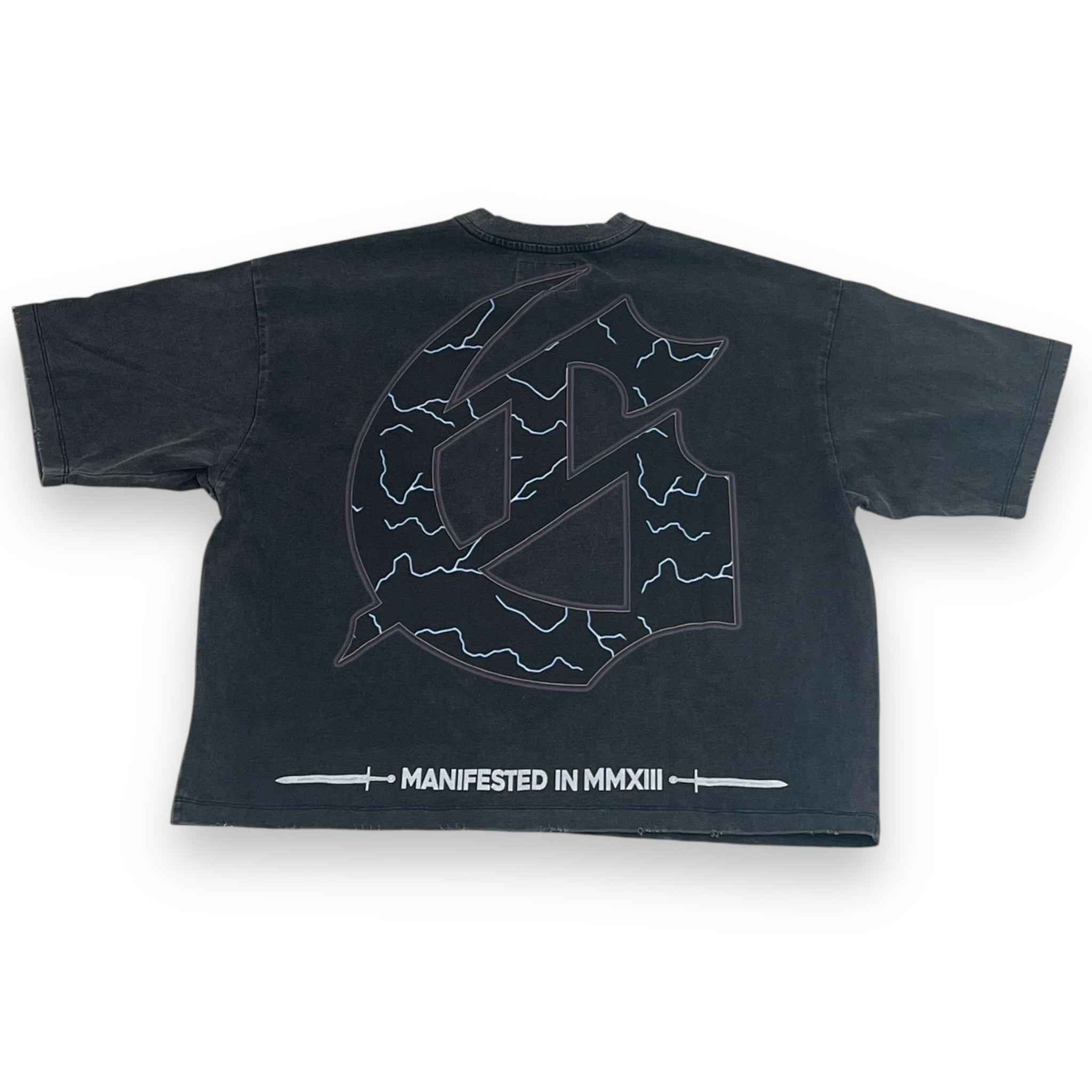 GODSPEED BMX (BLACK) TEE