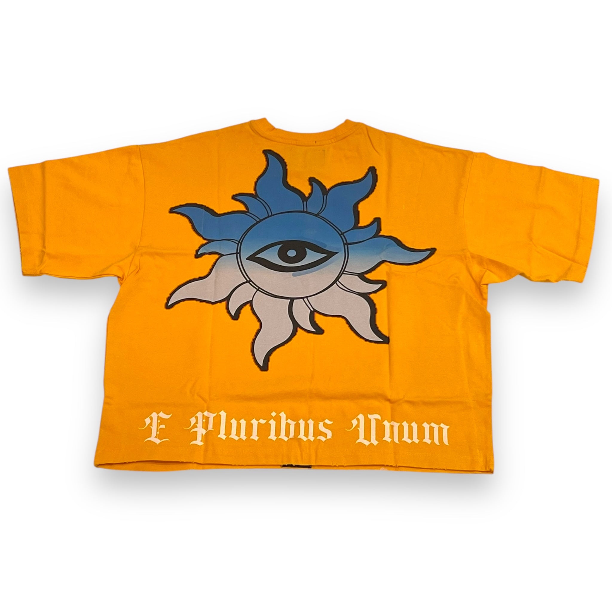 GODSPEED CARS MEET MIAMI (YELLOW) TEE