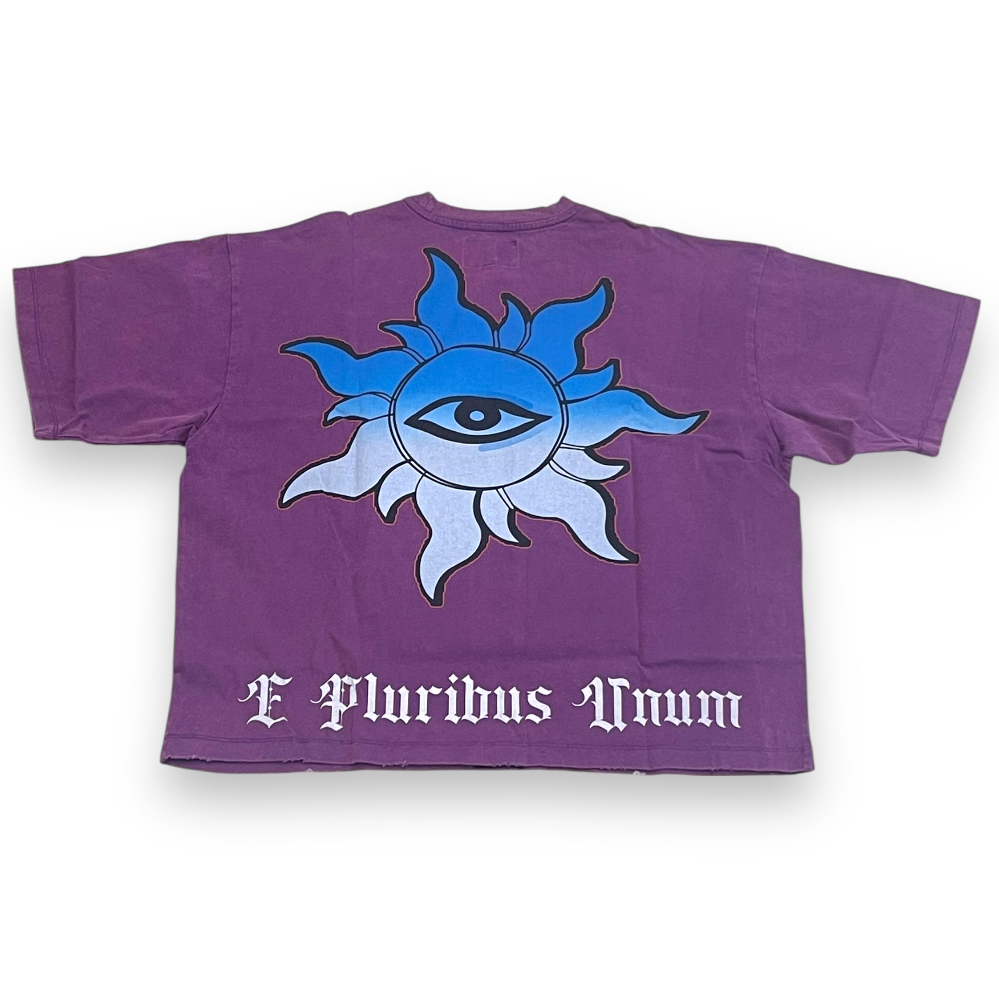 GODSPEED CARS MEET MIAMI (PURPLE) TEE
