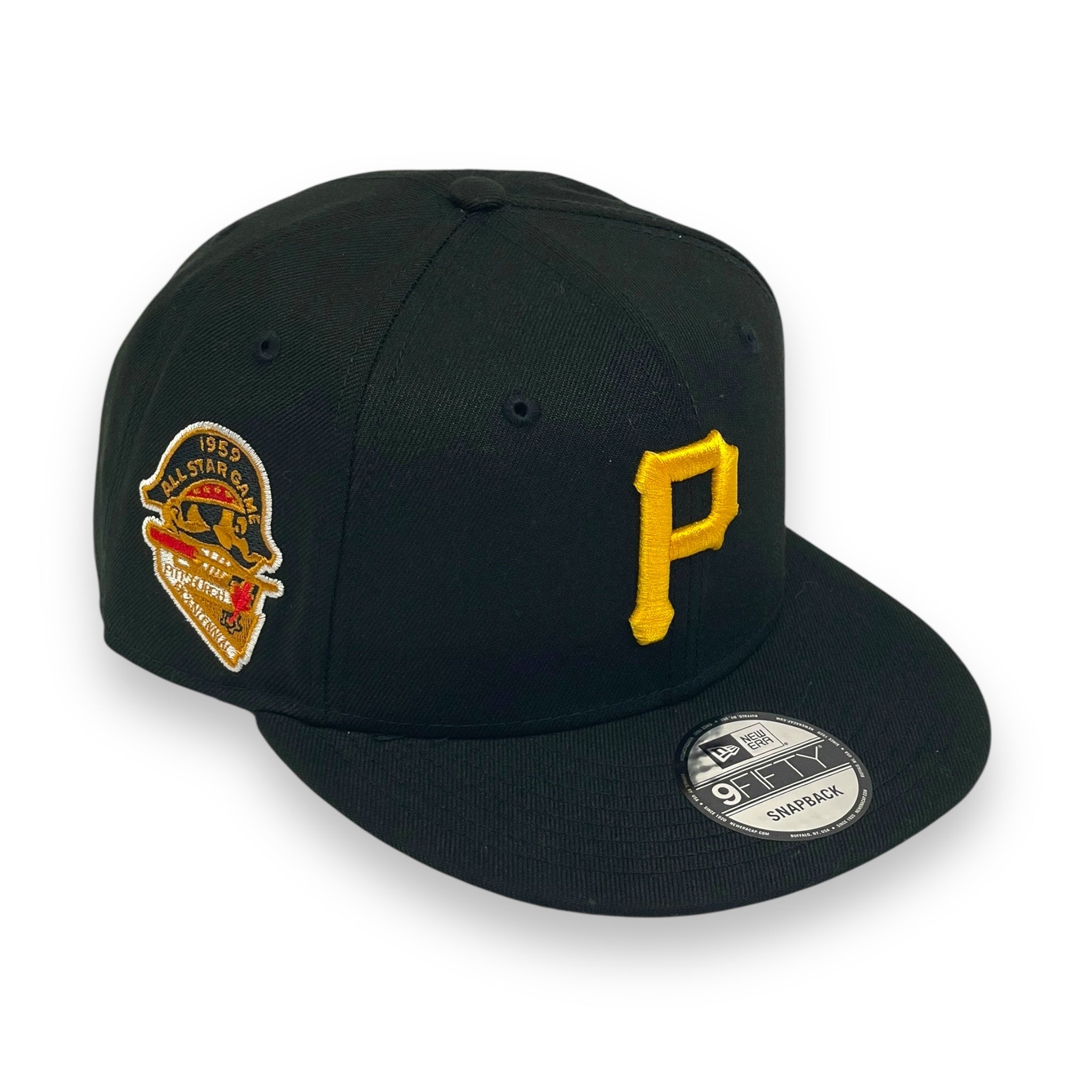 PITTSBURGH PIRATES (1959 ASG ) 9FIFTY NEW ERA SNAPBACK
