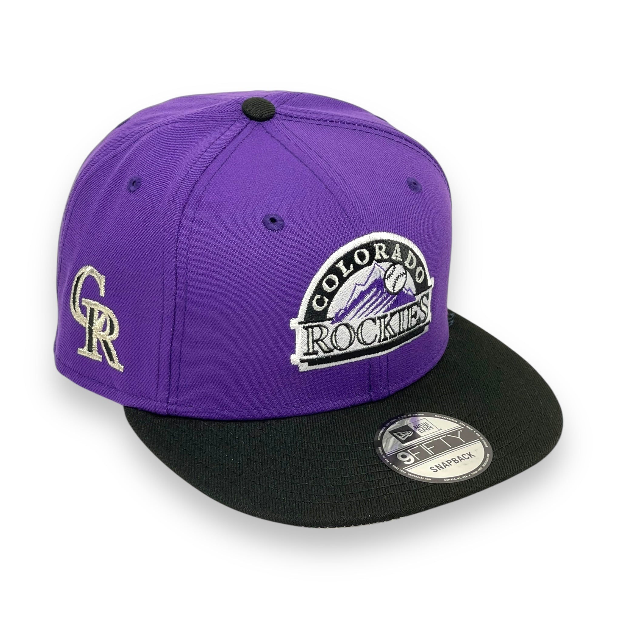 COLORADO ROCKIES "9FIFTY " NEW ERA SNAPBACK