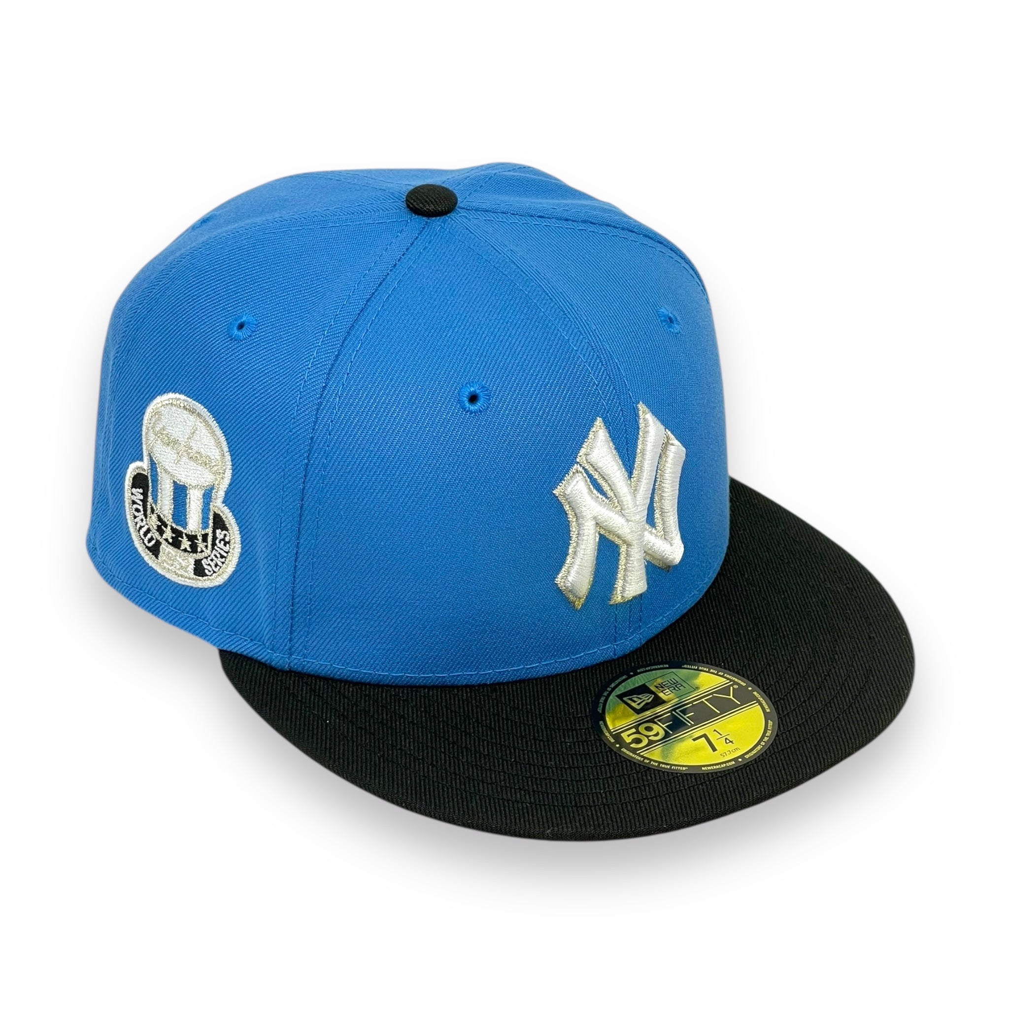 NEW YORK YANKEES(AF-BLUE) “1952 WS" NEW ERA 59FIFTY FITTED