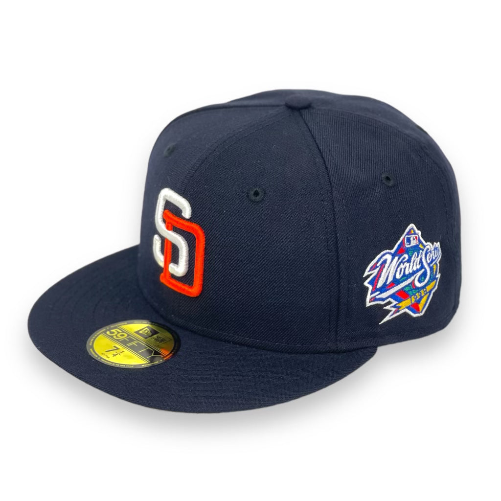 Padres 1998 world series hat hotsell