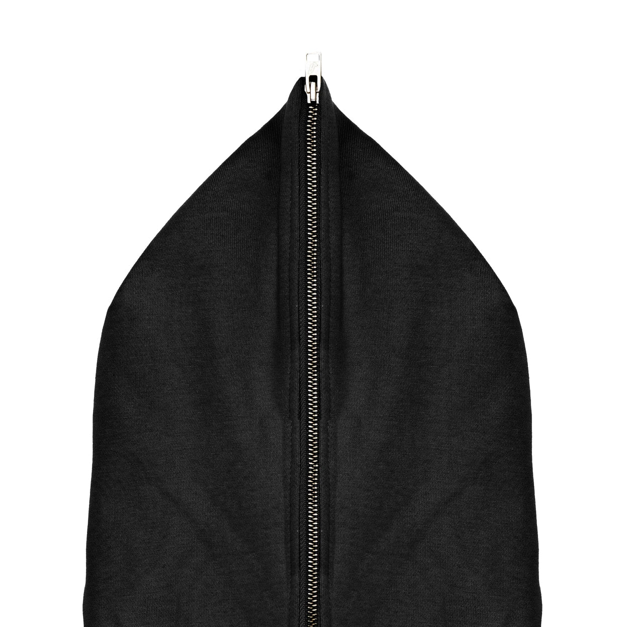 BBC BLACK "HELMET" ZIP HOODIE