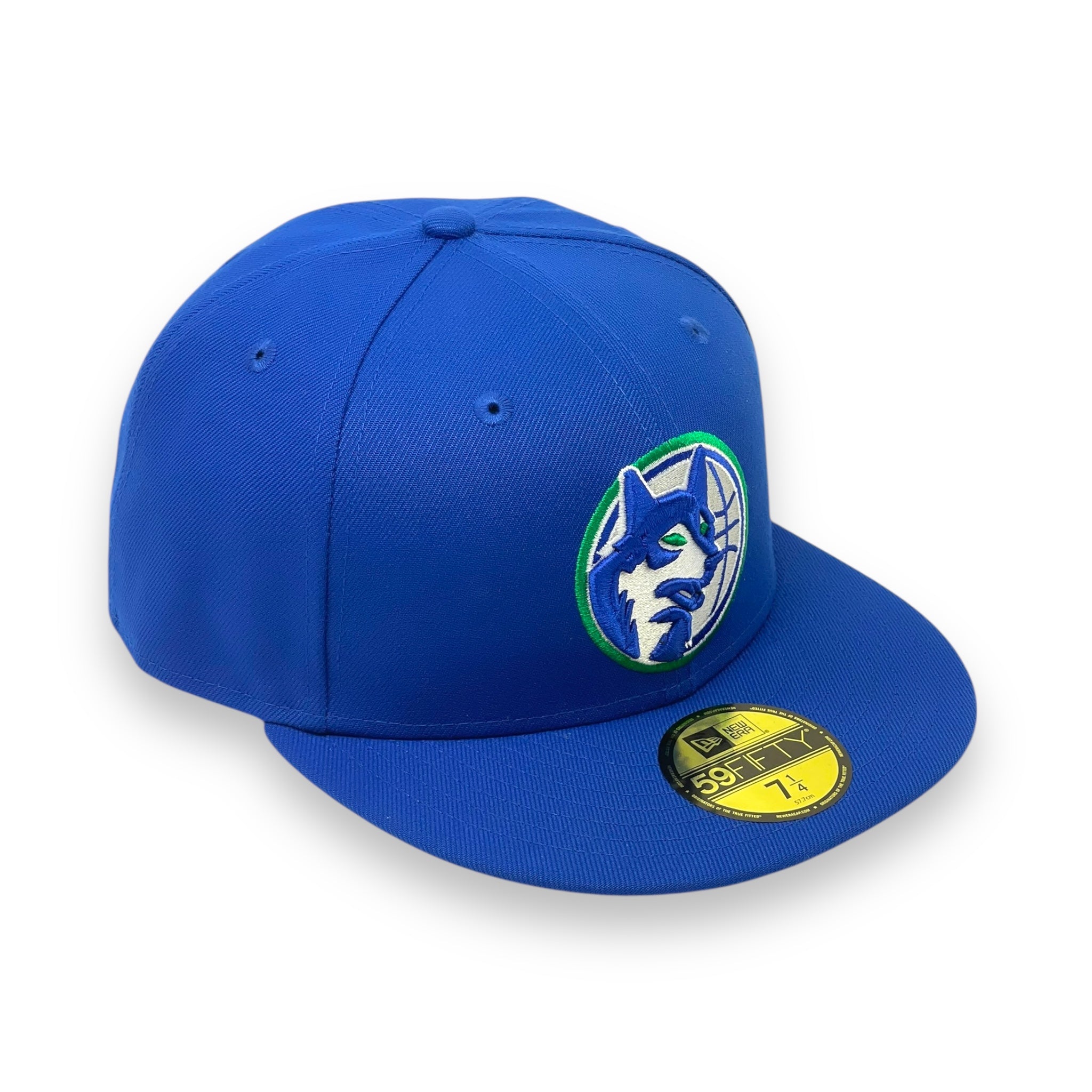 MINNESOTA TIMBERWOLVES (ROYAL) (HWC) 59FIFTY FITTED