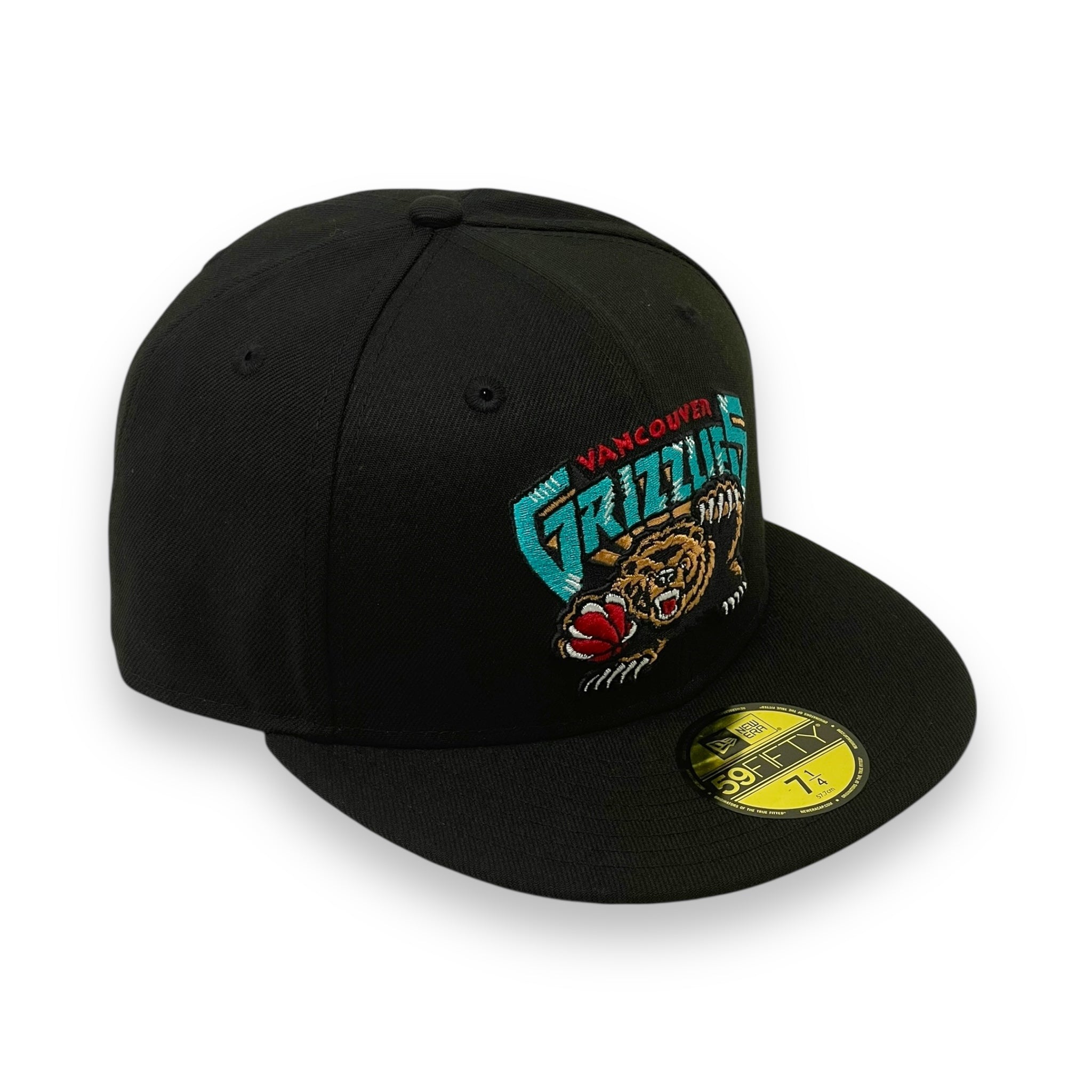 VANCOUVER GRIZZLIES (HWC) NEW ERA 59FIFTY FITTED