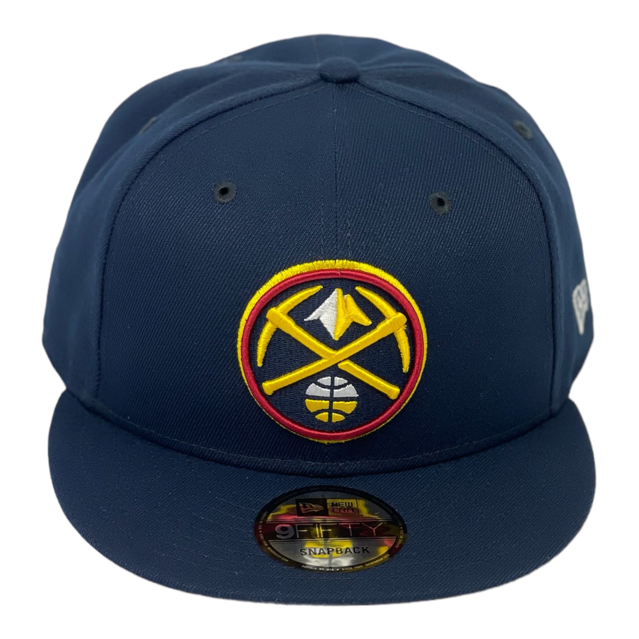 DENVER NUGGETS 9FIFTY NEW ERA SNAPBACK