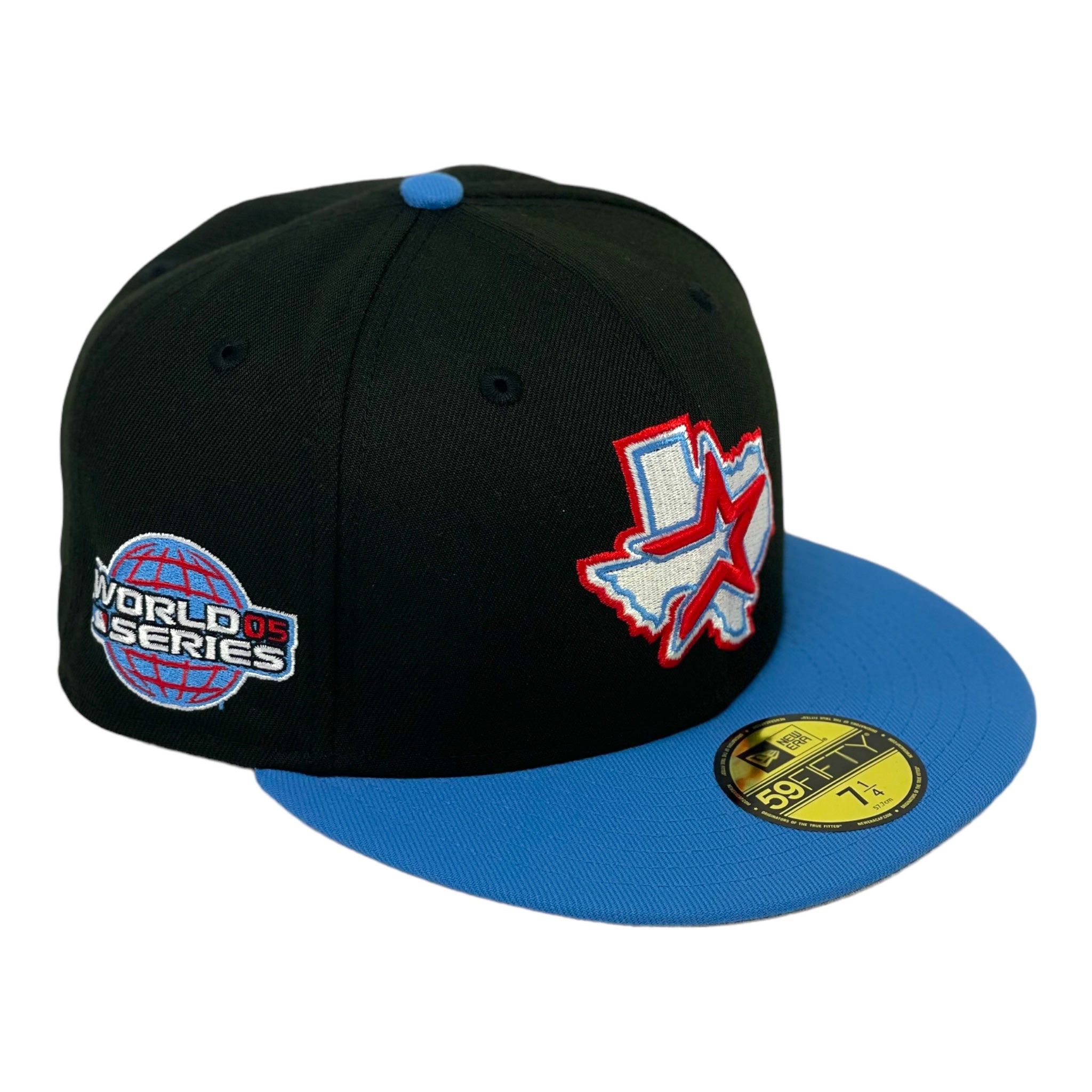 HOUSTON ASTROS (2-TONE) (2005 WORLDSERIES) NEW ERA 59FIFTY FITTED