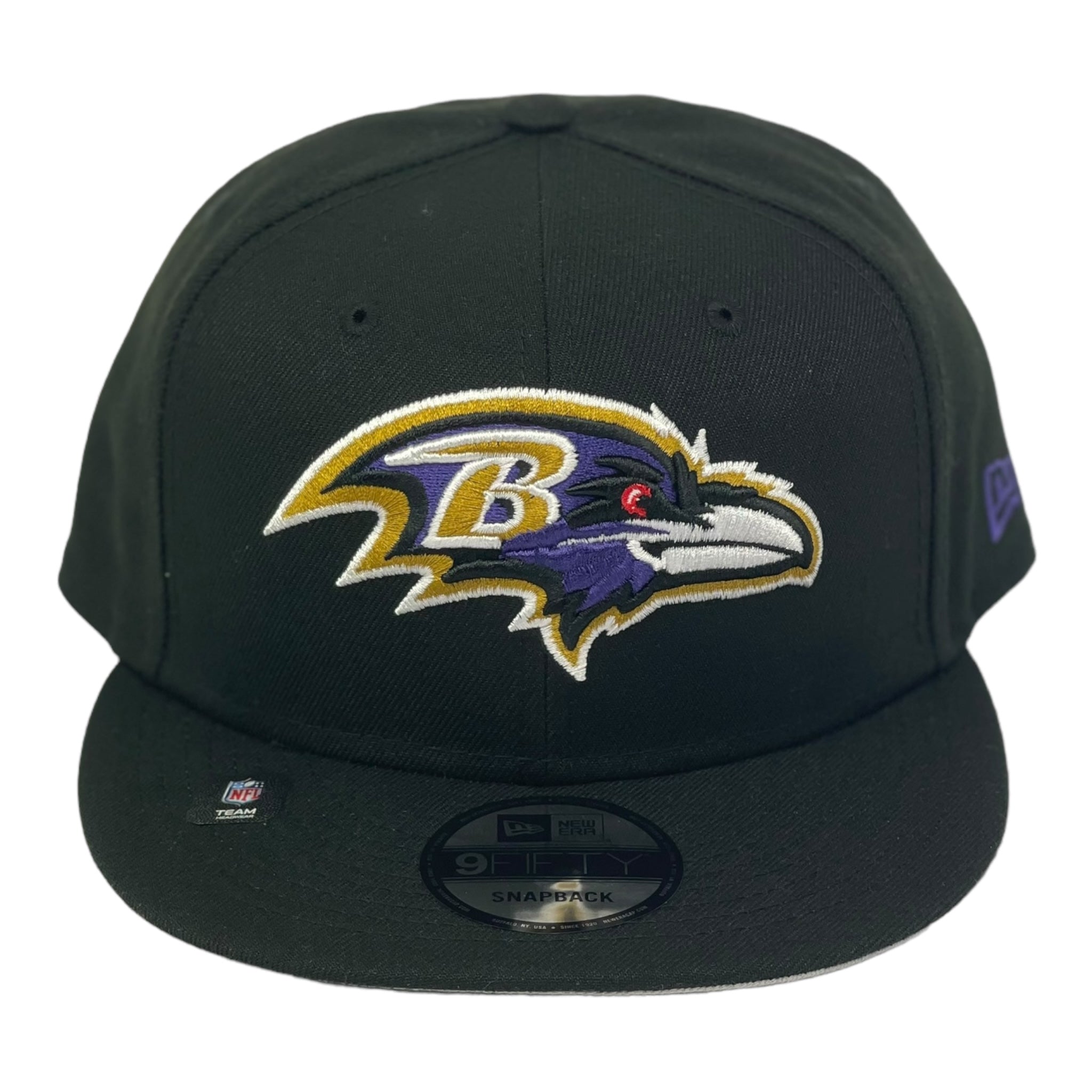 BALTIMORE RAVENS NEW ERA 9FIFTY SNAPBACK