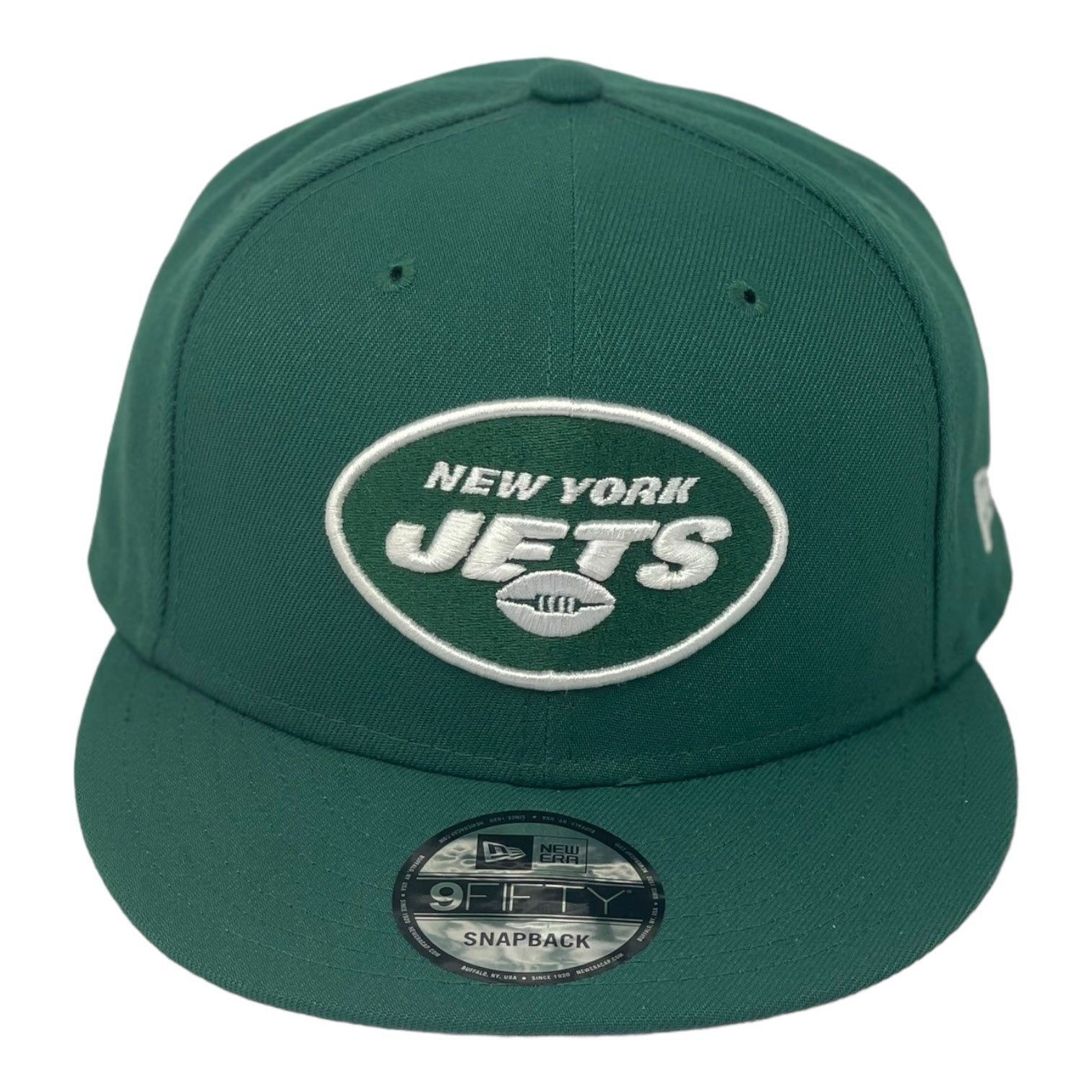 NEW YORK JETS NEWERA 9FIFTY SNAPBACK