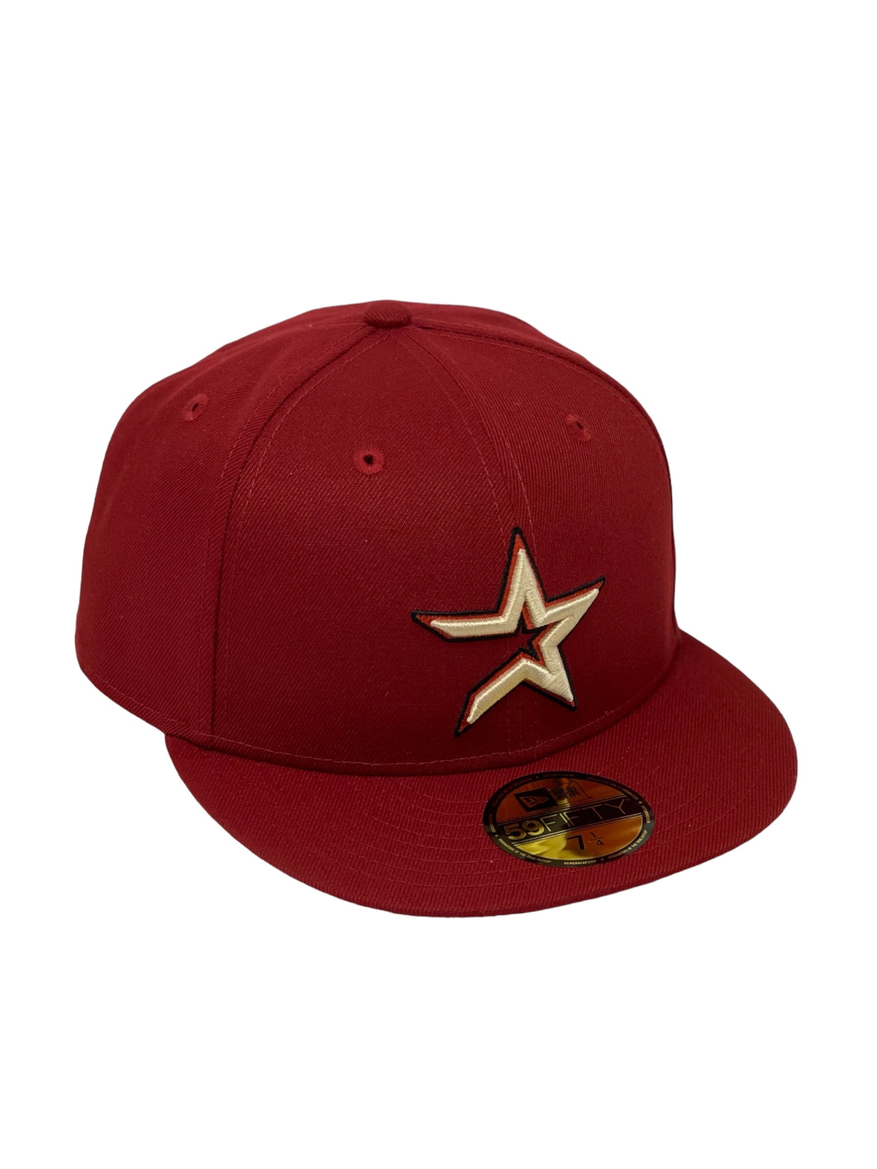 HOUSTON ASTROS (H-RED) (2000-2006 ALT) NEW ERA 59FIFTY FITTED