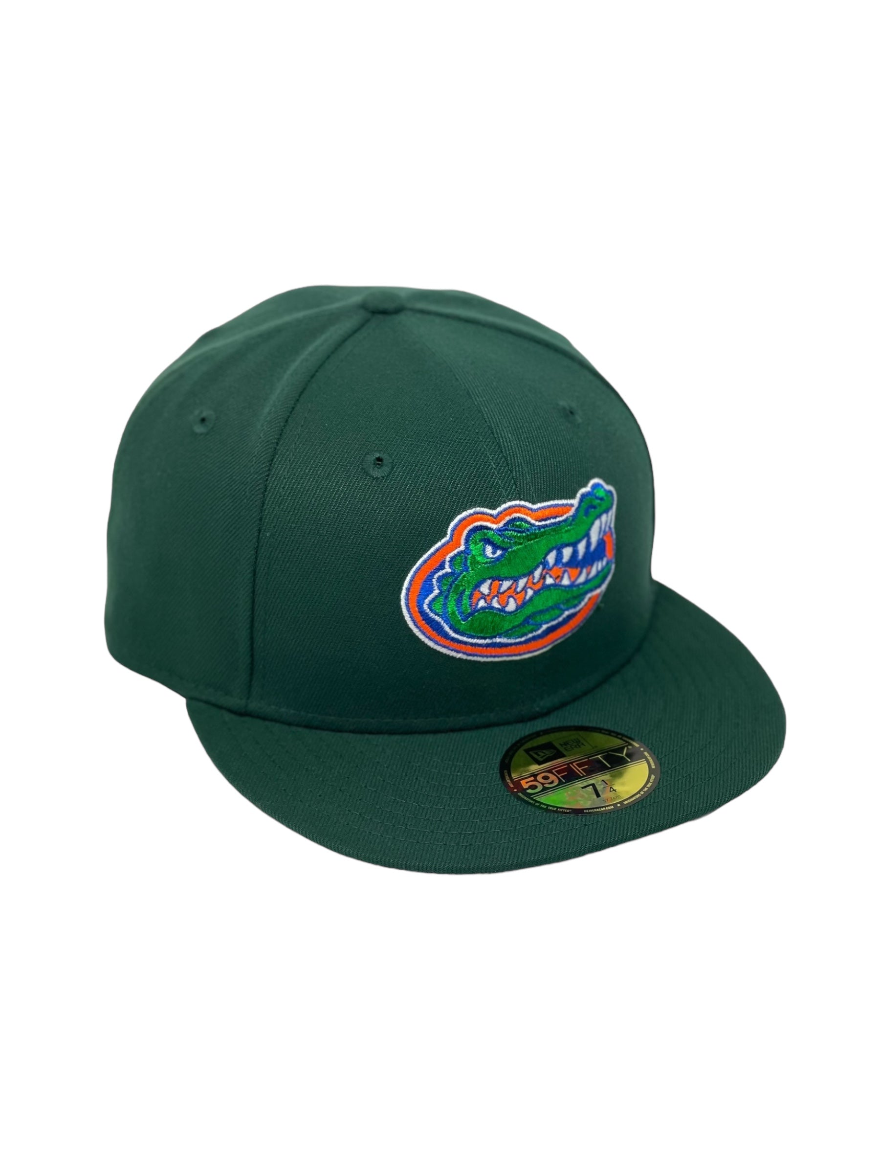 FLORIDA GATORS NEW ERA 59FIFTY FITTED 4ucaps