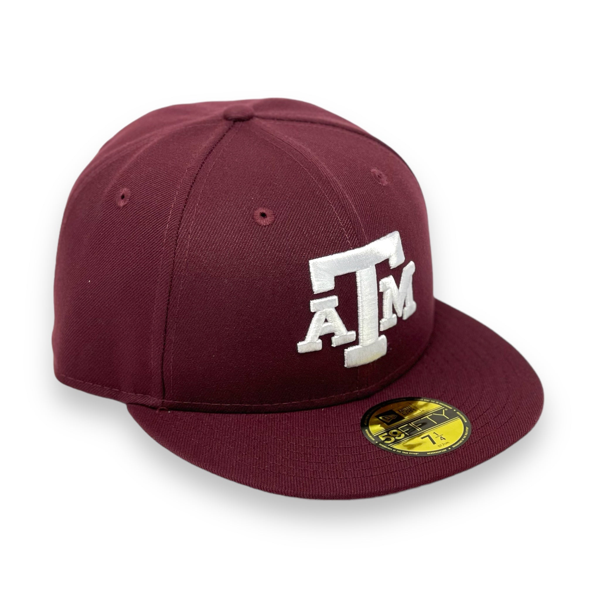 TEXAS AM AGGIES NEW ERA 59FIFTY FITTED