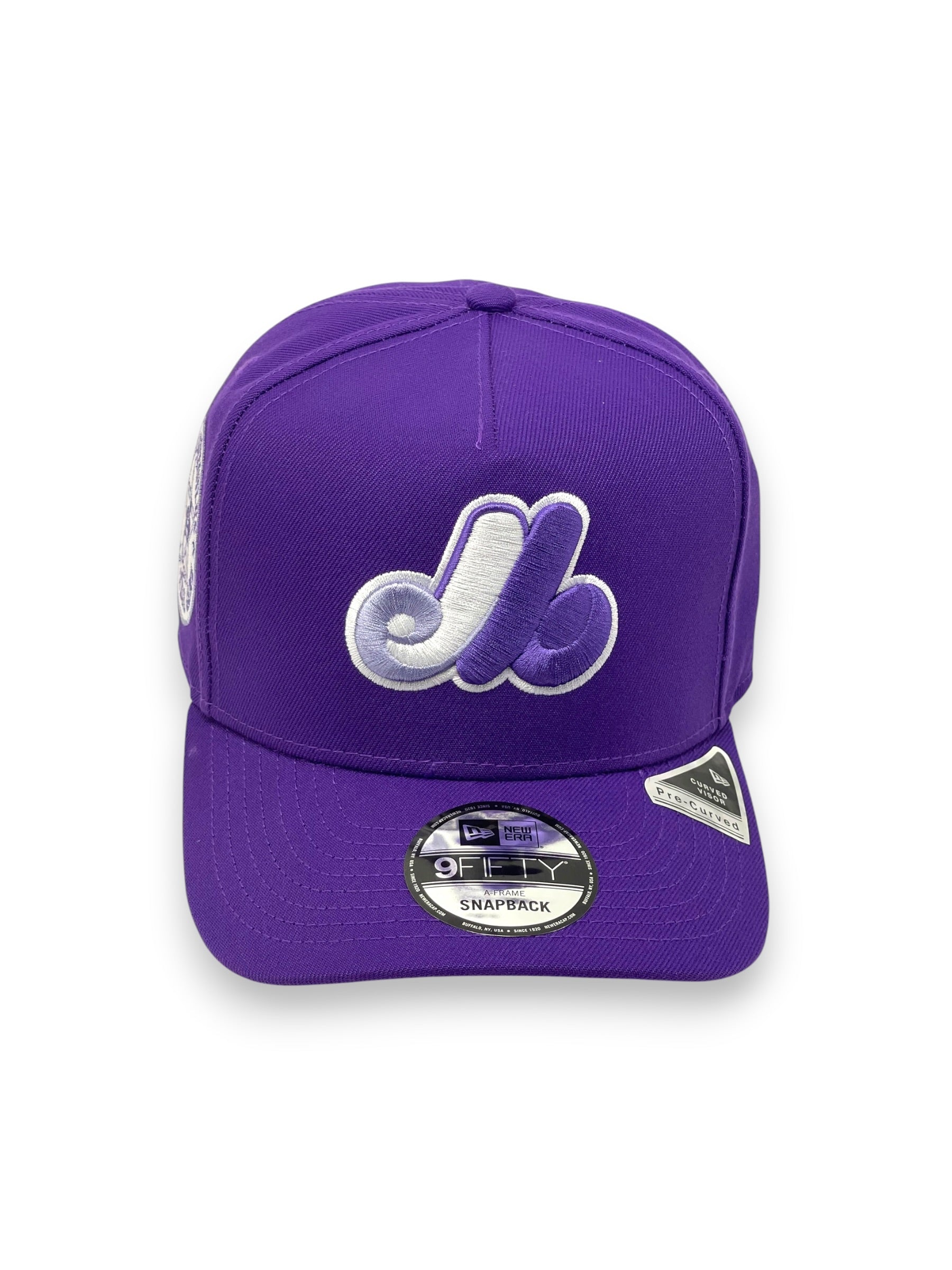 MONTREAL EXPOS (PURPLE) (1982 ALLSTARGAME) 
