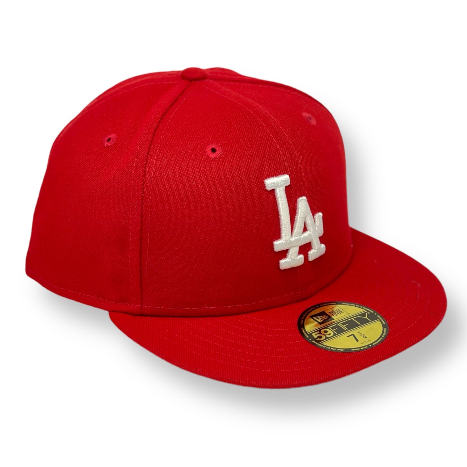 LOS ANGELES DODGERS (RED) NEW ERA 59FIFTY FITTED