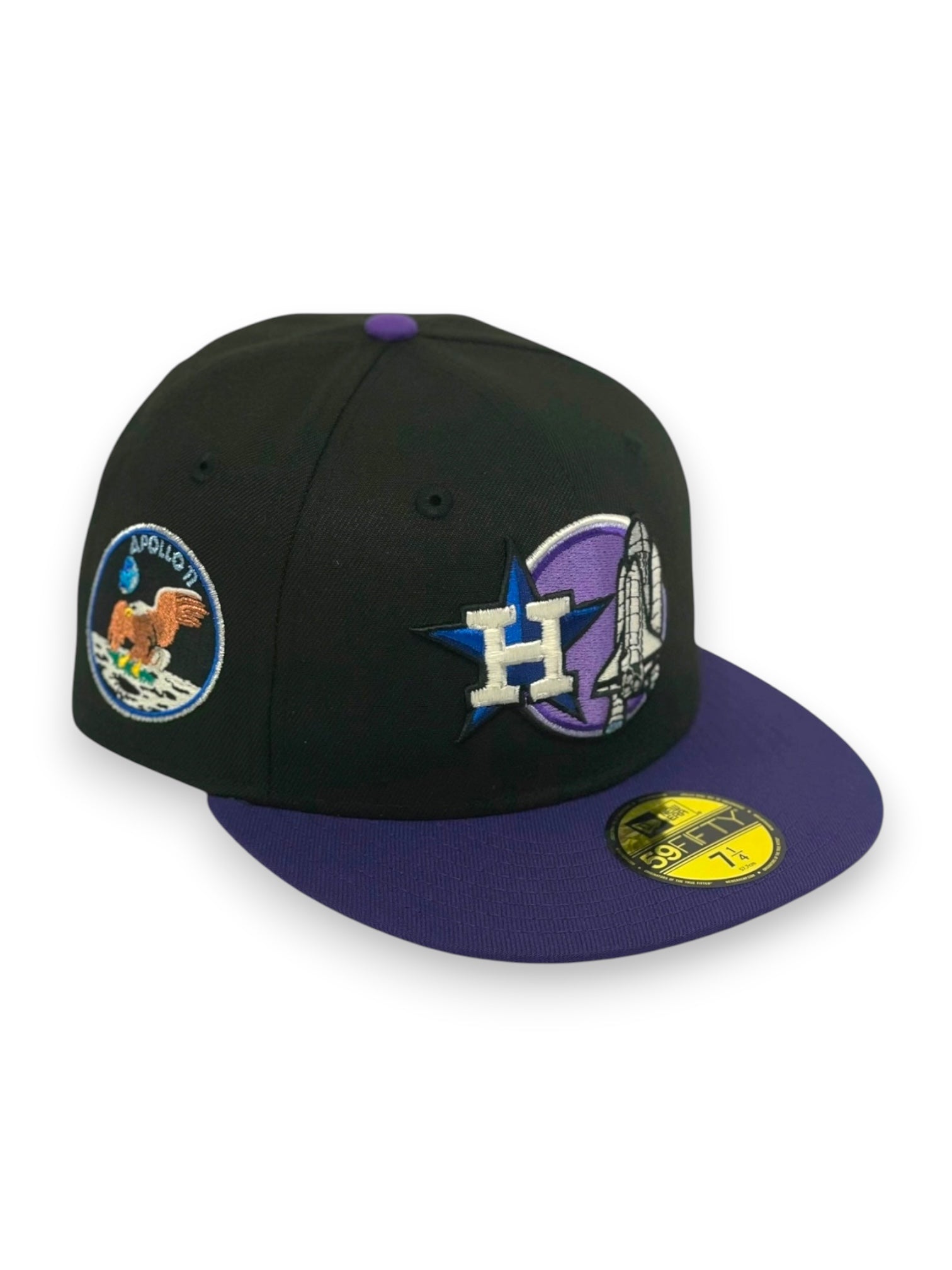 HOUSTON ASTROS (APOLLO 11) NEW ERA 59FIFTY FITTED – 4ucaps.com