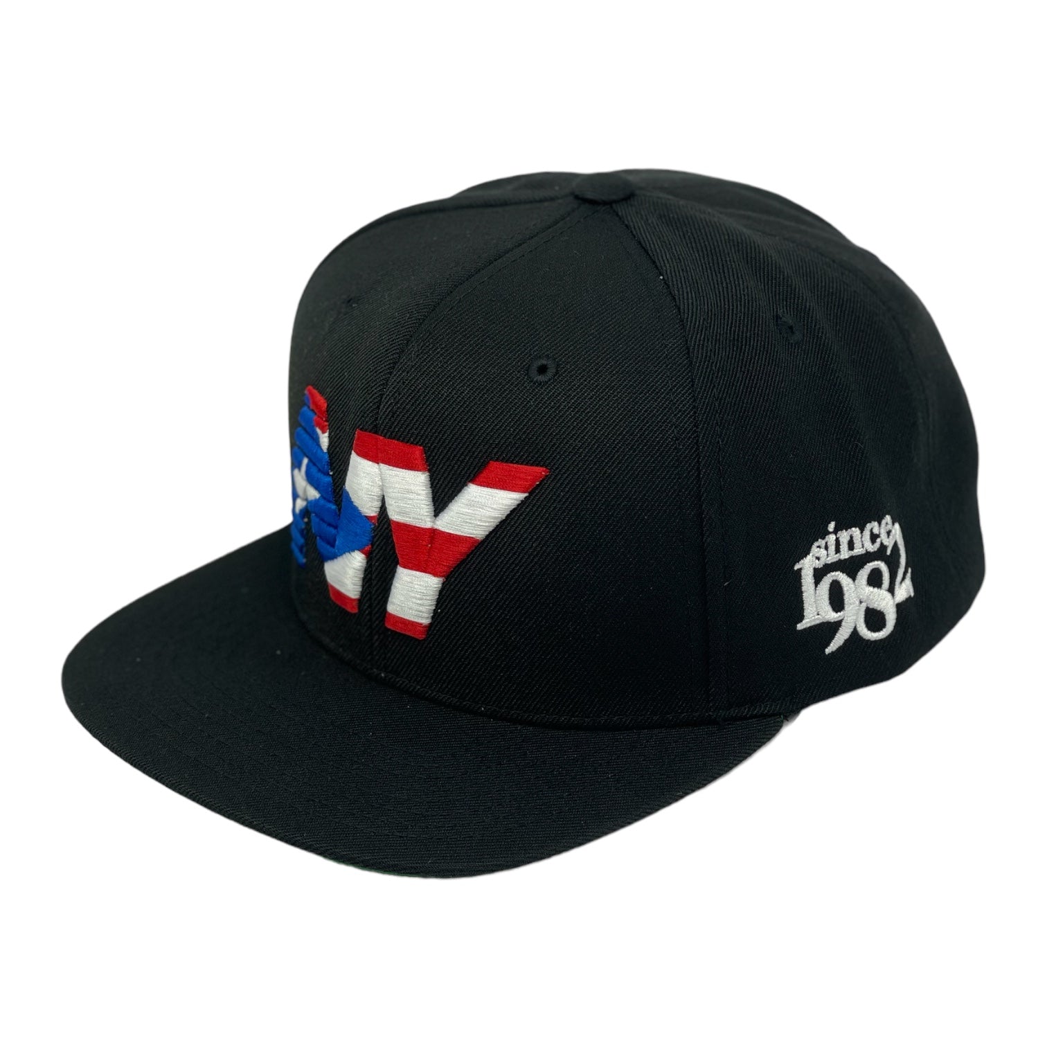 SINCE 1982  SINCE NY X PR SNAPBACK