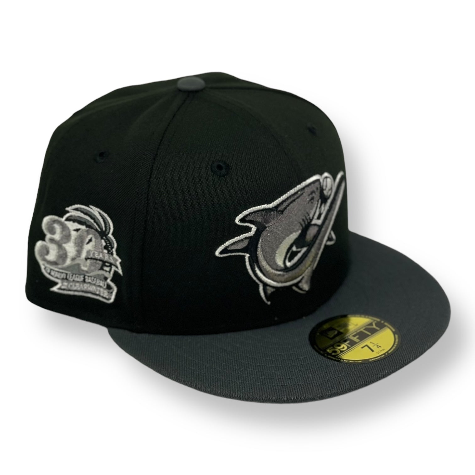 CLEARWATER THRESHERS "30TH ANN" NEW ERA 59FIFTY FITTED