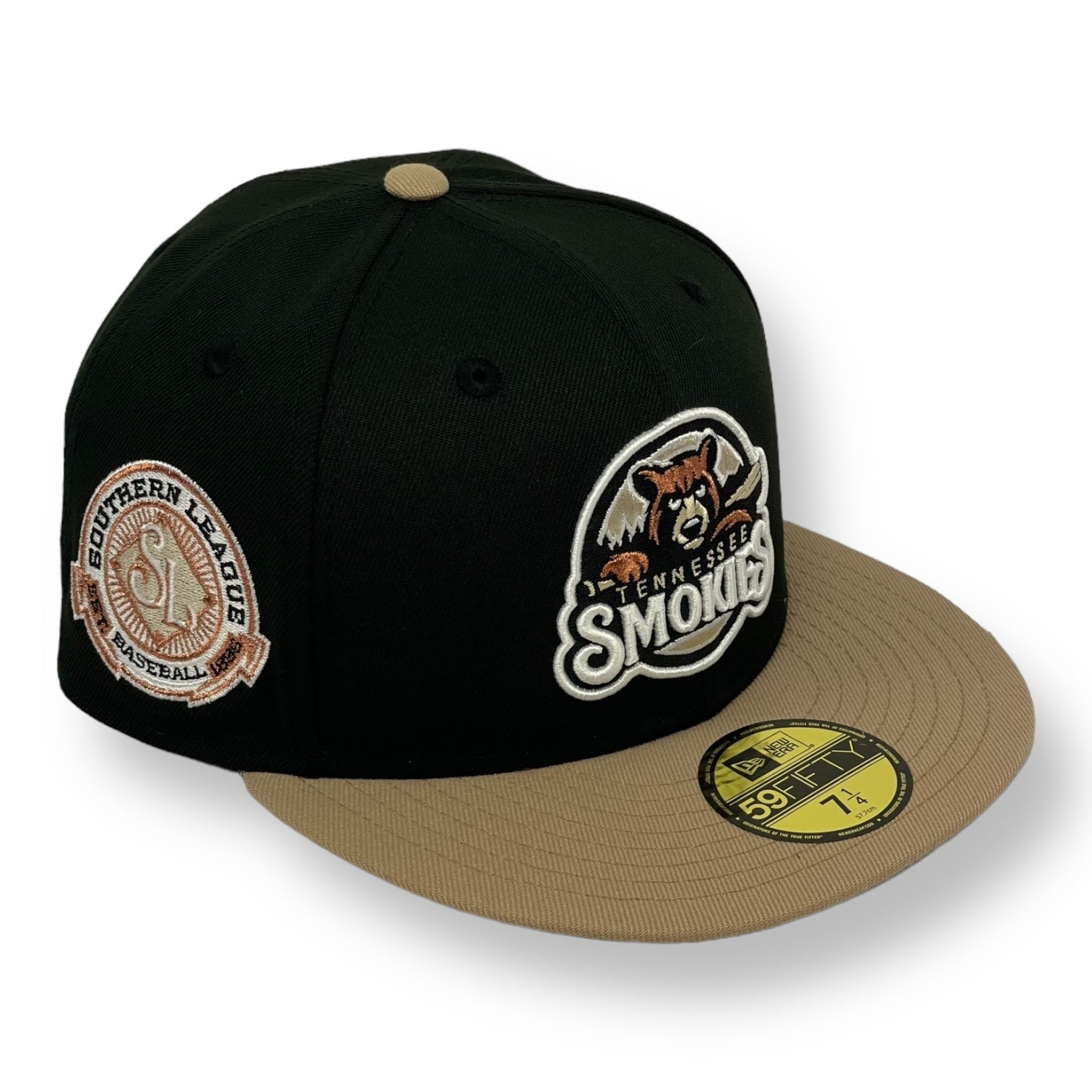 TENNESSEE SMOKIES NEW ERA 59FIFTY FITTED