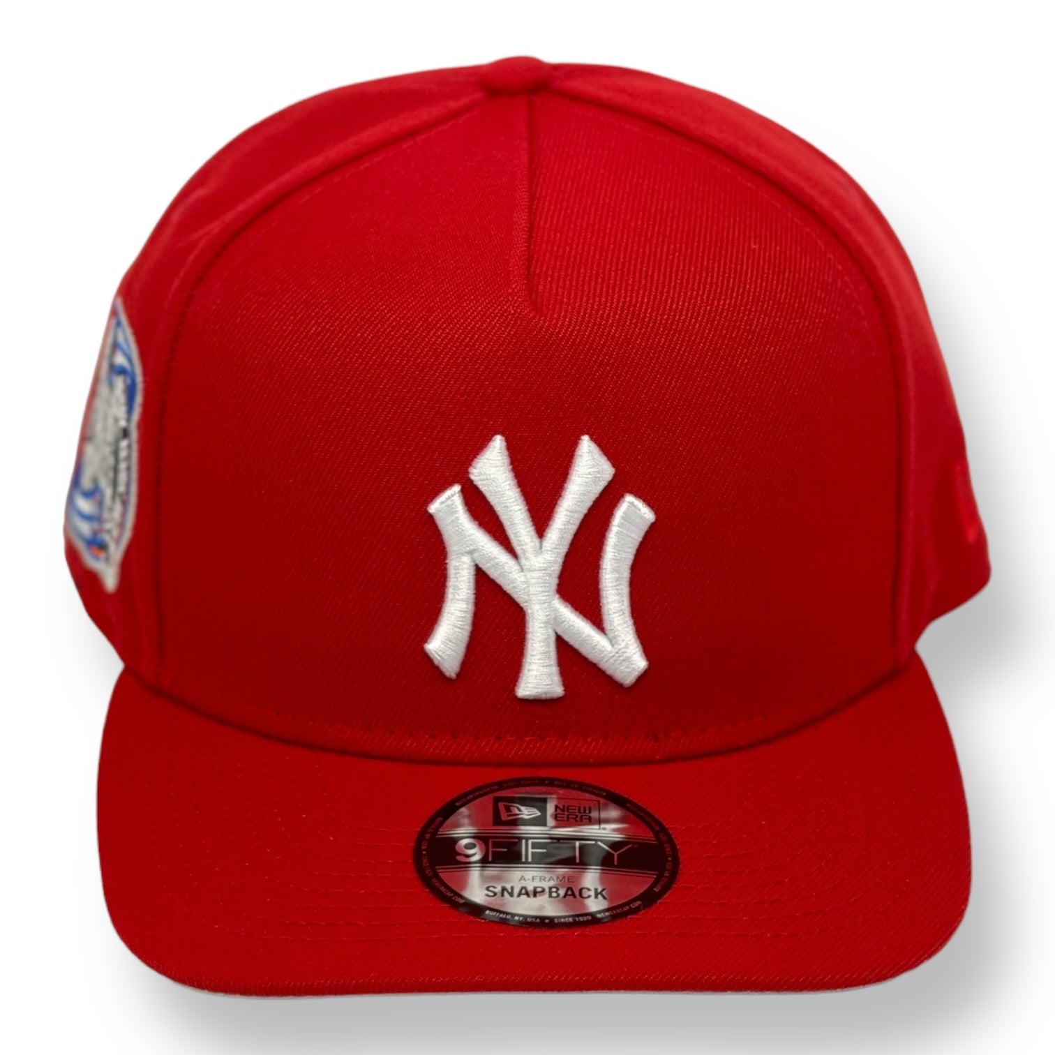 NEW YORK YANKEES (RED) (2000 SUBWAY SERIES)