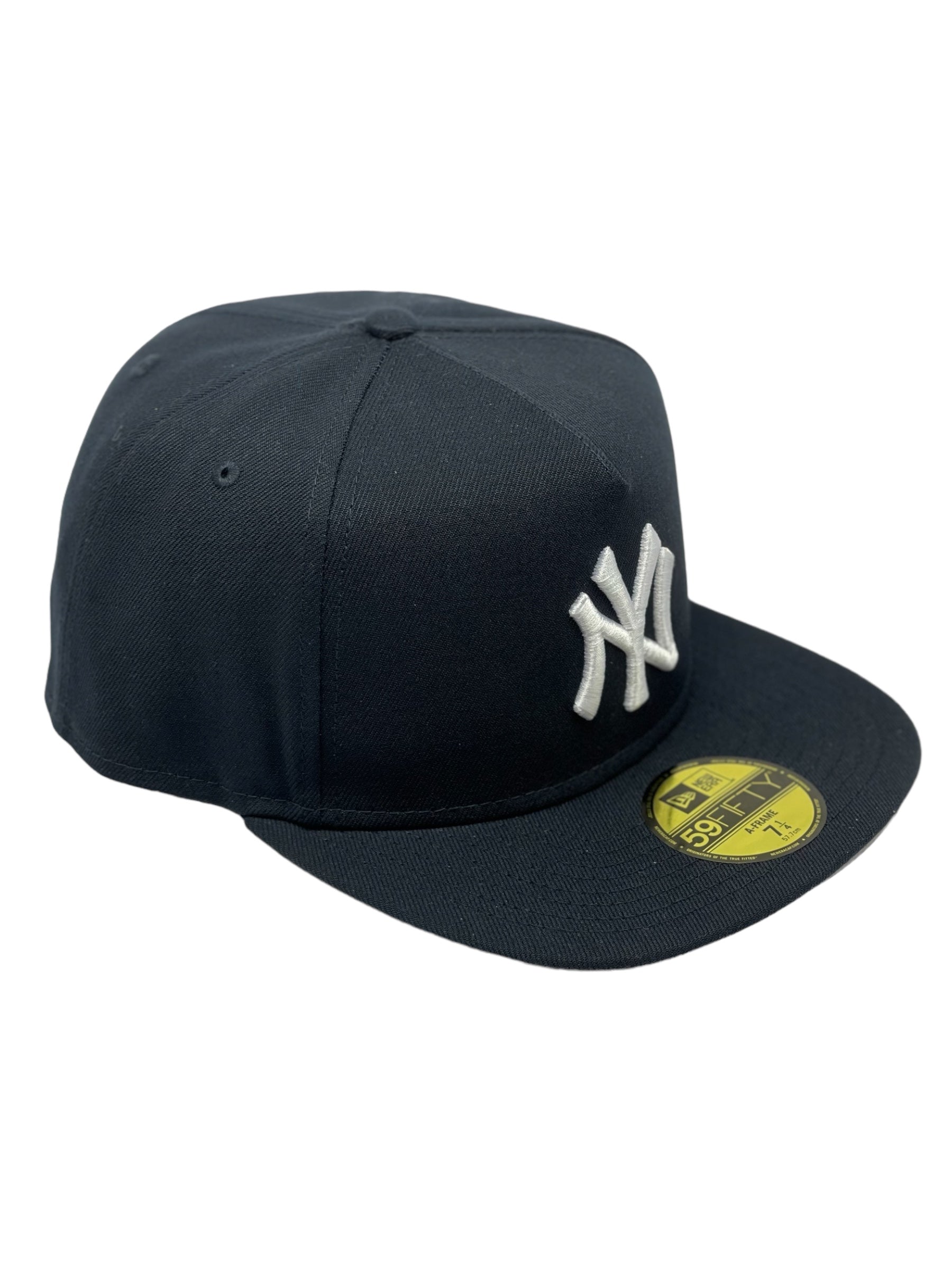 NEW YORK YANKEES (NAVY) AFRAME NEW ERA 59FIFTY FITTED