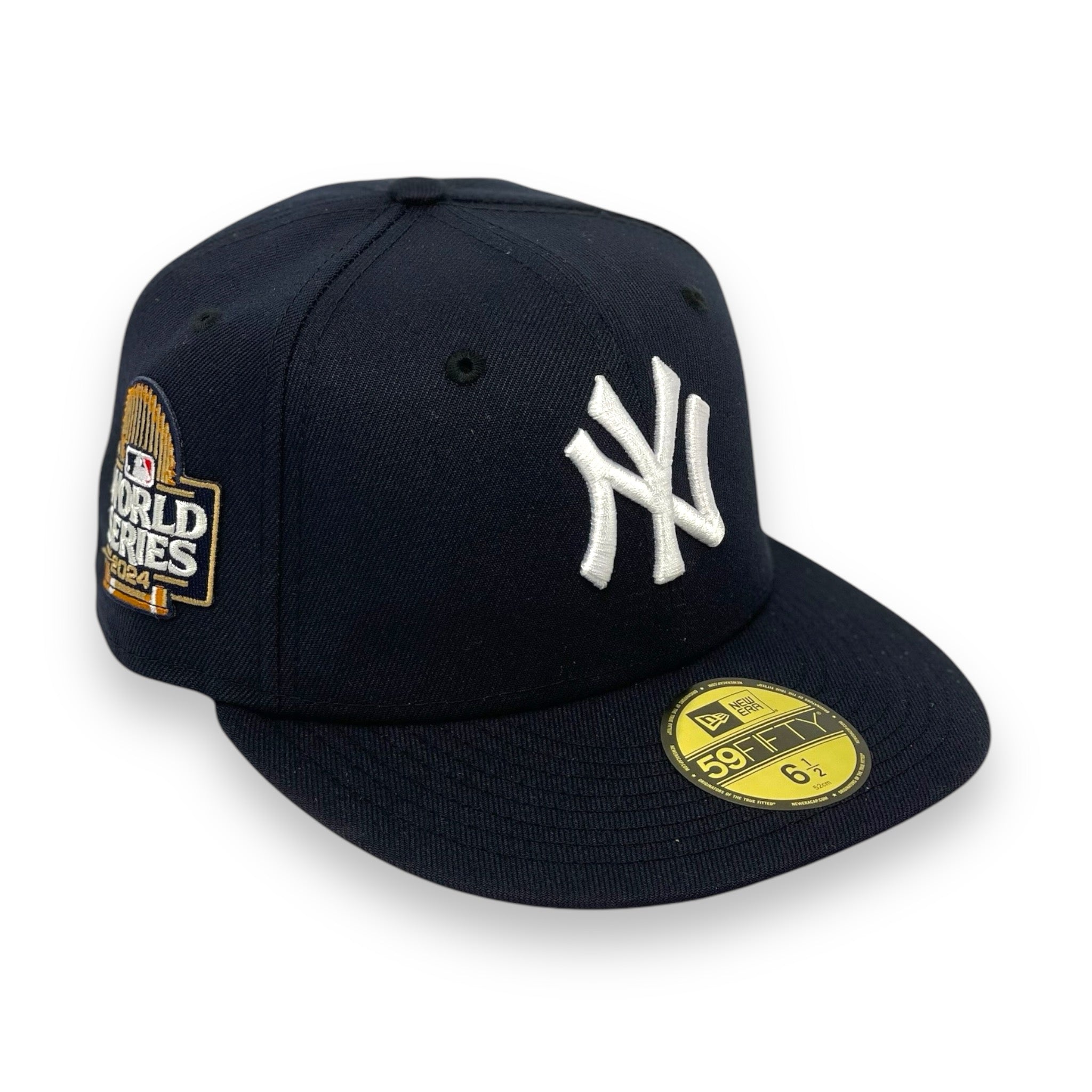 Youth fitted baseball caps clearance
