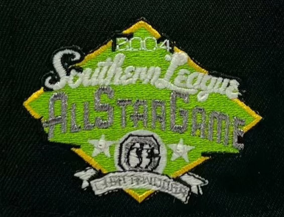 CHATTANOOGA LOOKOUTS “SOUTHERN LEAGUE ALL STAR GAME” NEW ERA 59FIFTY FITTED