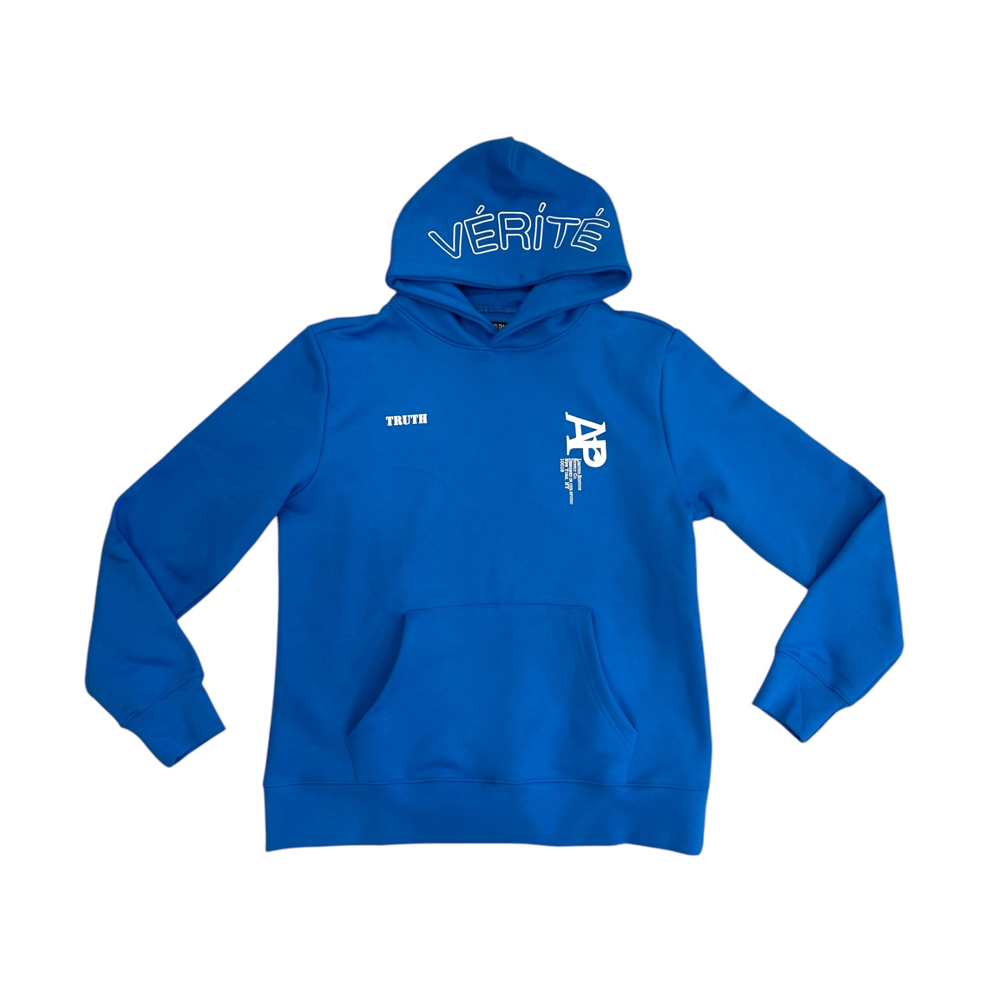 APPRV TRUTH (BLUE) HOODIE